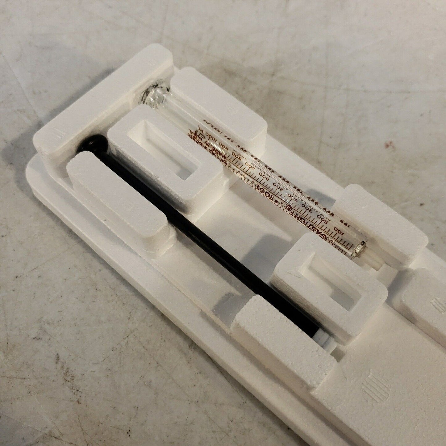 Hamilton Co 81301 1001LT 1mL Gastight Syringe for HPLC, GC