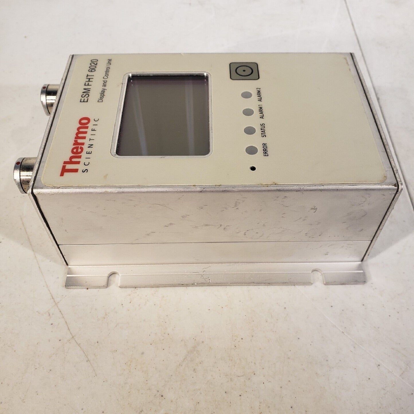 Thermo Fisher Scientific ESM FHT 6020 Display Control Unit Alarms for FH 40 G