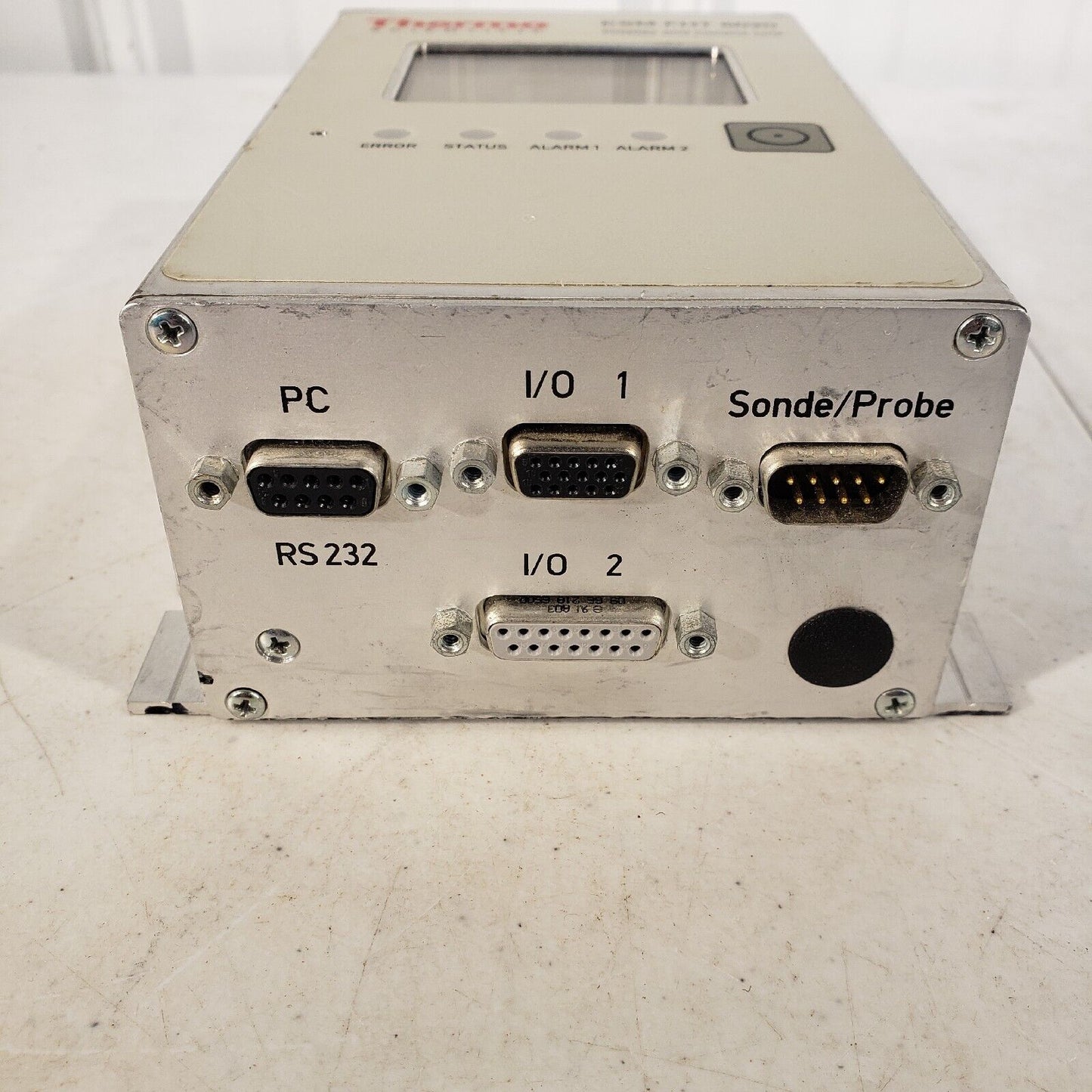 Thermo Fisher Scientific ESM FHT 6020 Display Control Unit Alarms for FH 40 G