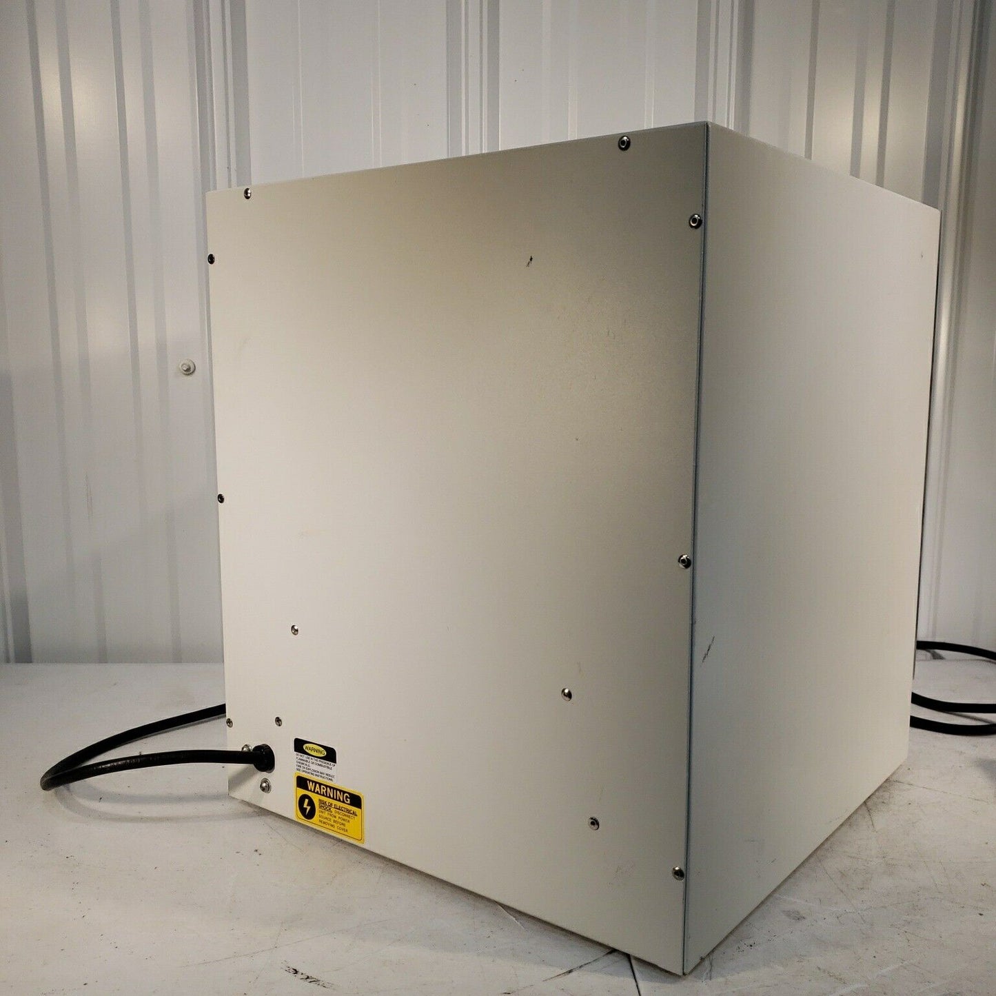 Barnstead Lab Line Incubator 120V Model No. 150 Tested Working