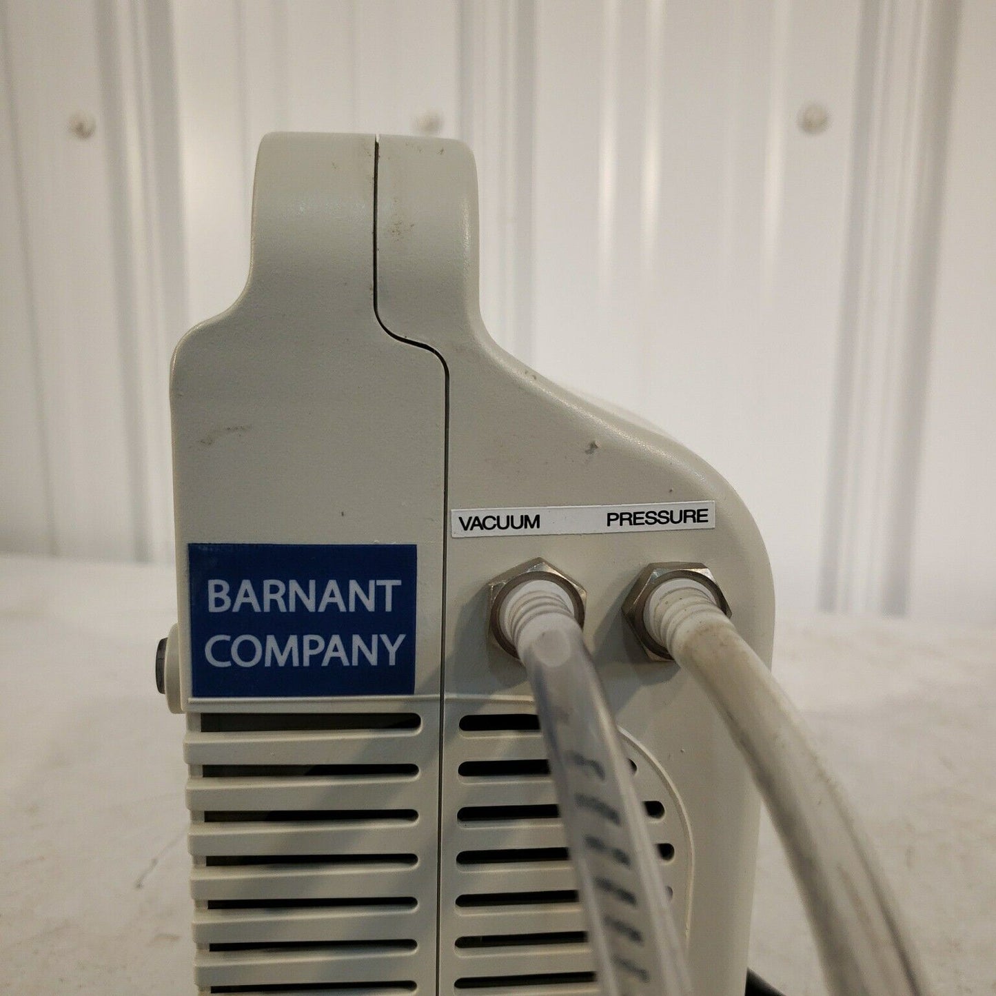 Barnant Vacuum Pressure Station 400-3910 Tested Working