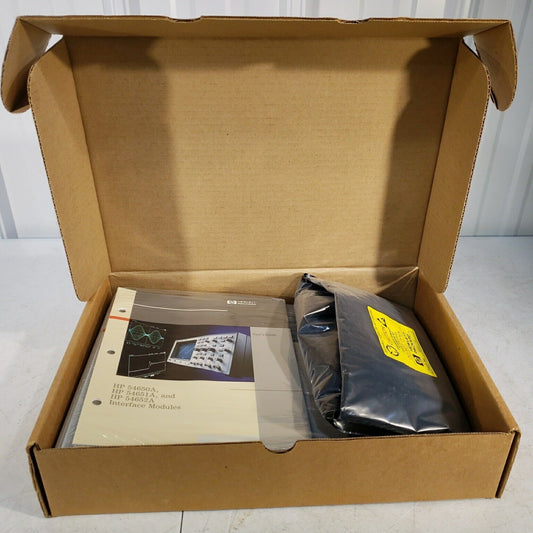 HP 54650A HP-IB HPIB GPIB Interface Module for Oscilloscopes