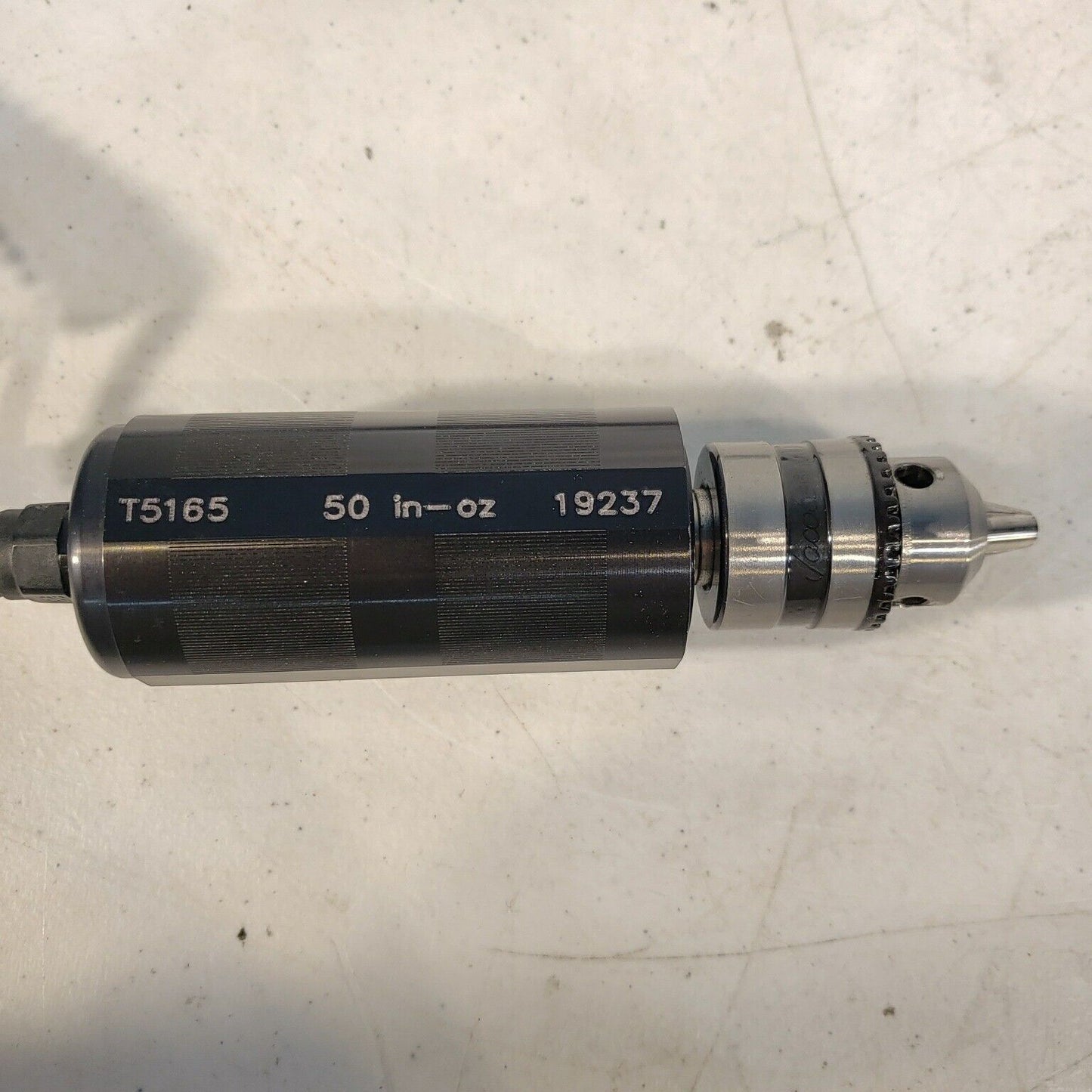 Chatillon DTG-3 Digital Torque Gauge w/ T-5165 Sensor 50 in-oz