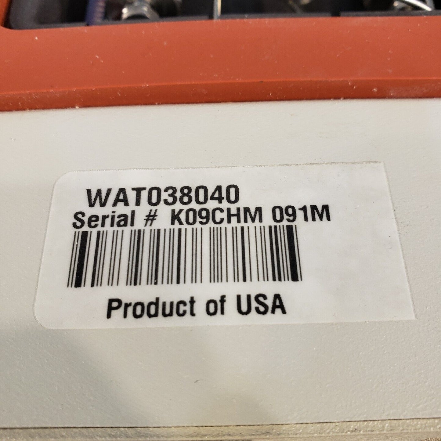 Waters Column Heater Module WAT038040 HPLC 115/230 VAC w/ Columns