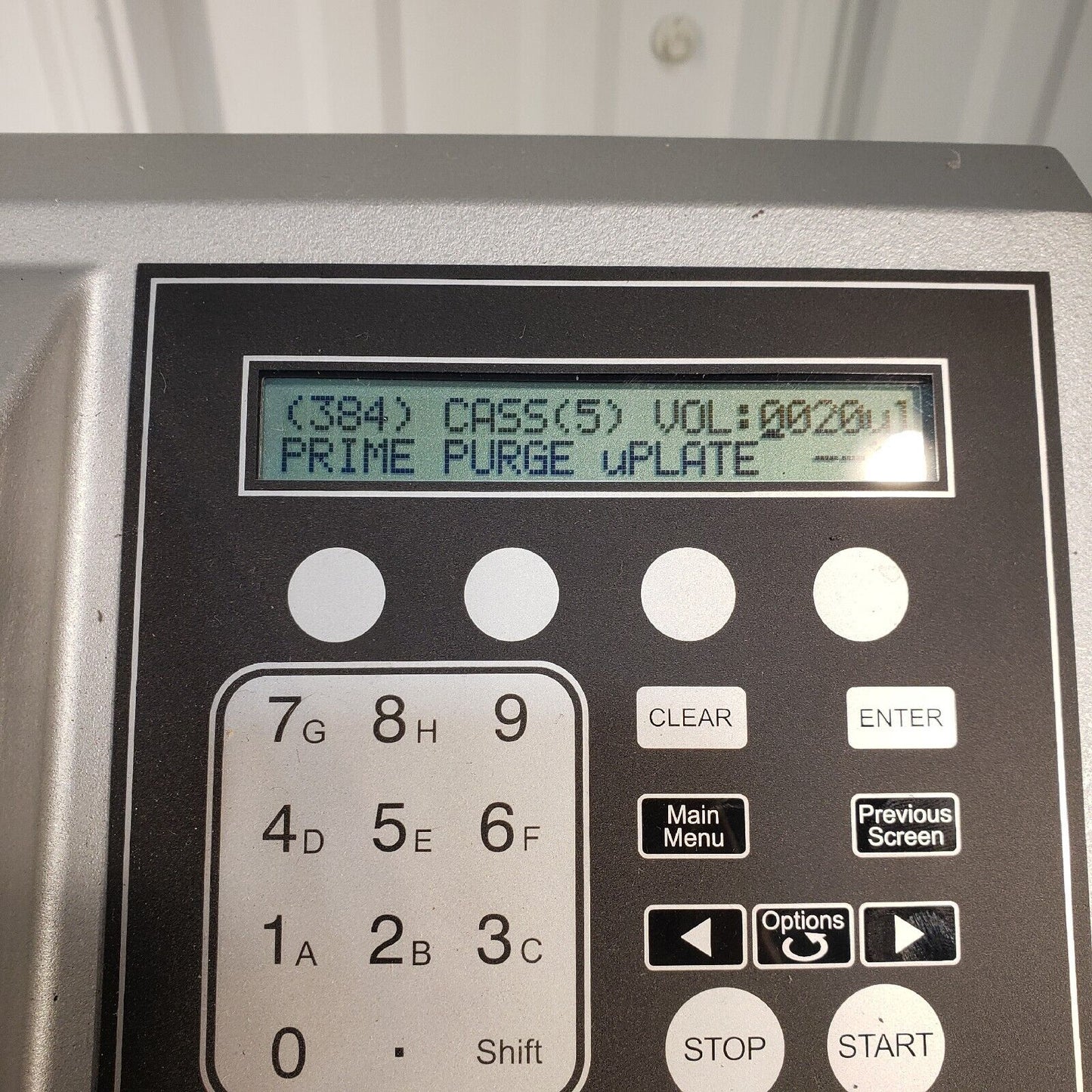 Agilent BioTek Microflo Select Microplate Dispenser w/ Stacker MFS1536