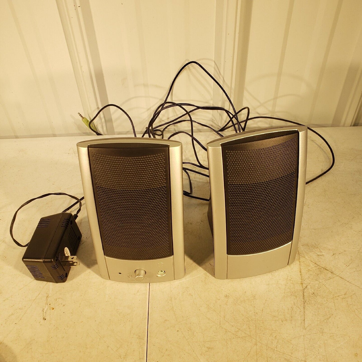 Digital Experience G-Max 2000 Computer Speakers w/ Power Supply