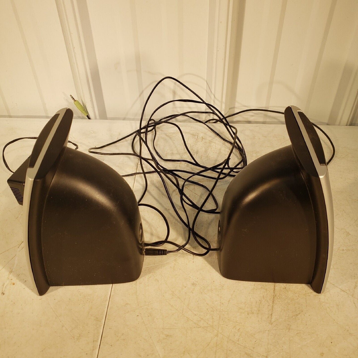 Digital Experience G-Max 2000 Computer Speakers w/ Power Supply