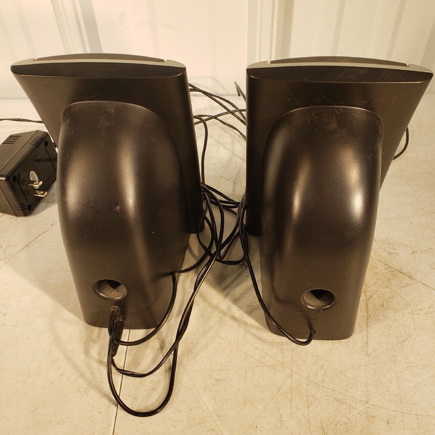Digital Experience G-Max 2000 Computer Speakers w/ Power Supply