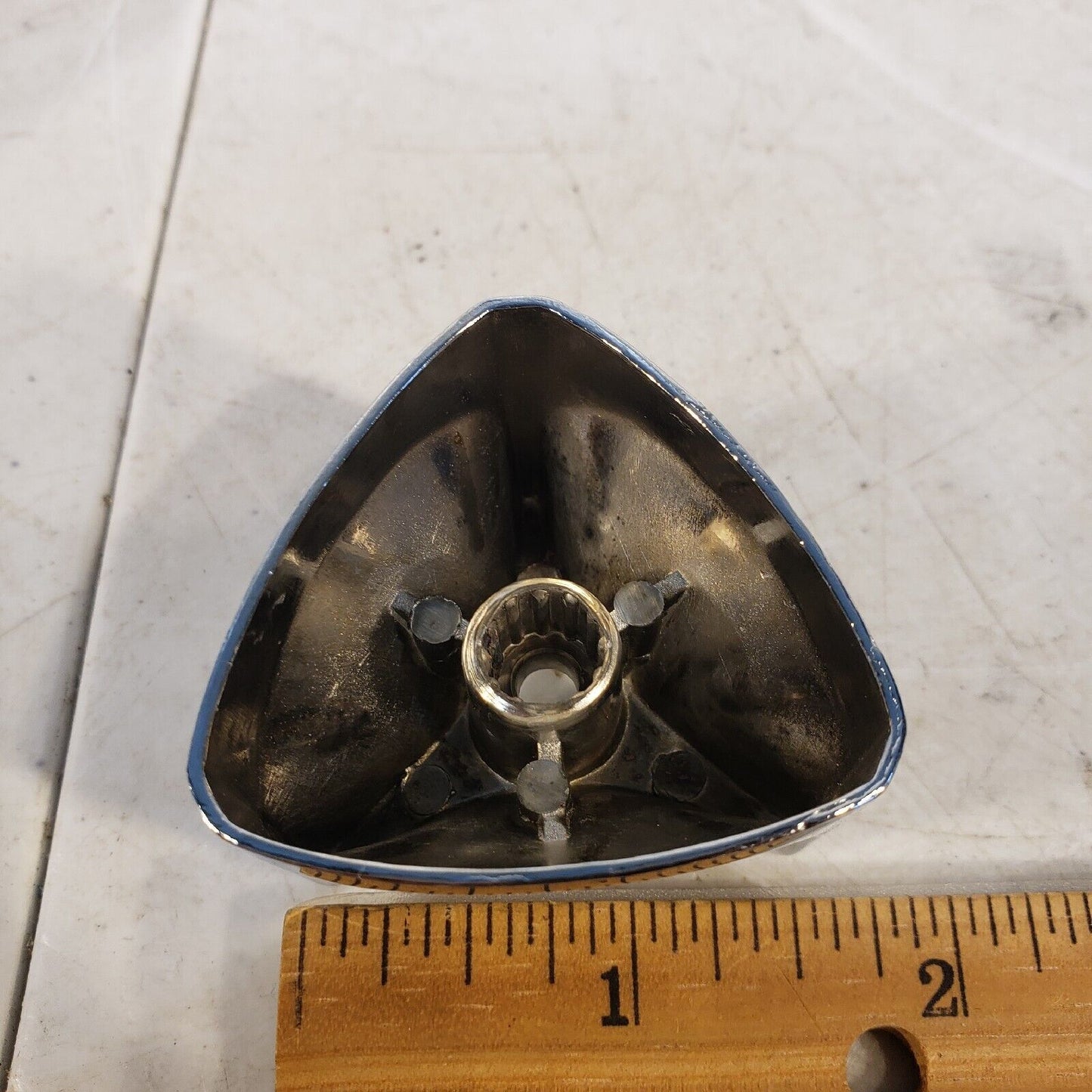 Kissler 99-2247 Crane-Repcal Handle Cold, Metal