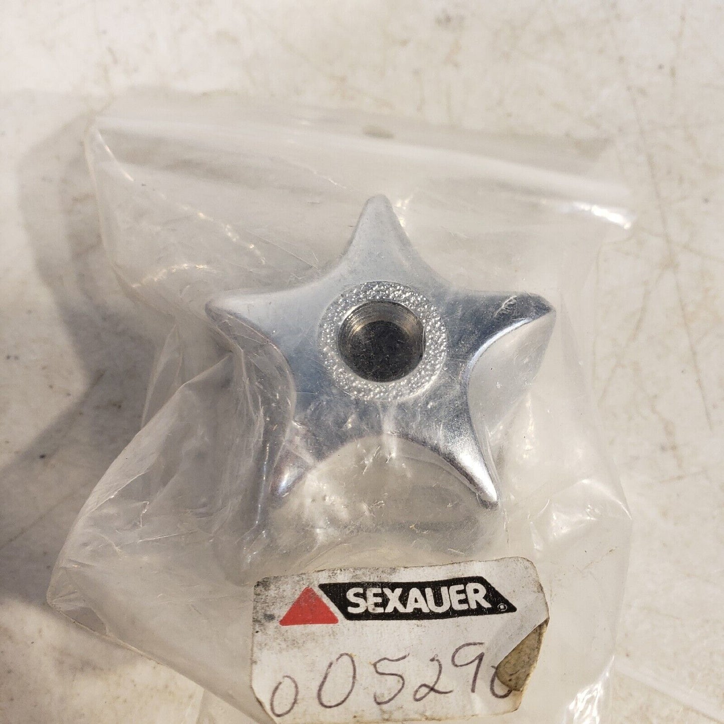 Sexauer 005298 Universal Fit Diverter Handle 1-1/4" Length Metal