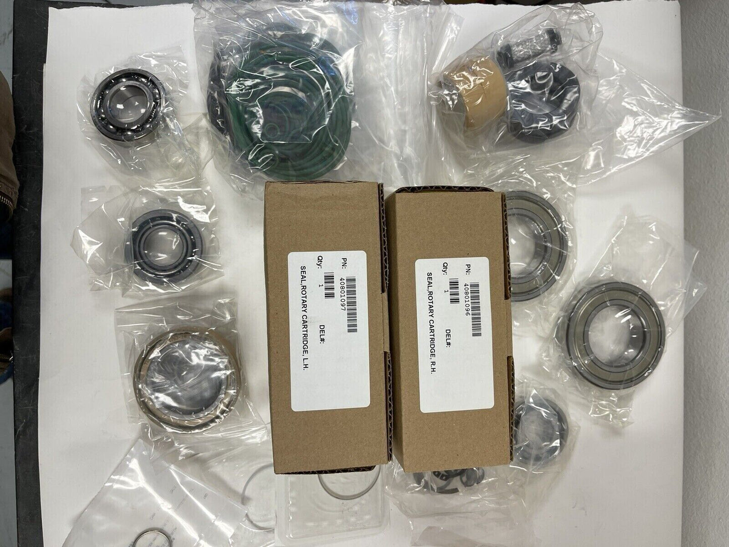 Edwards iH600 iH1000 Dry Semiconductor Vacuum Pump Major Rebuilt Kit 40801890