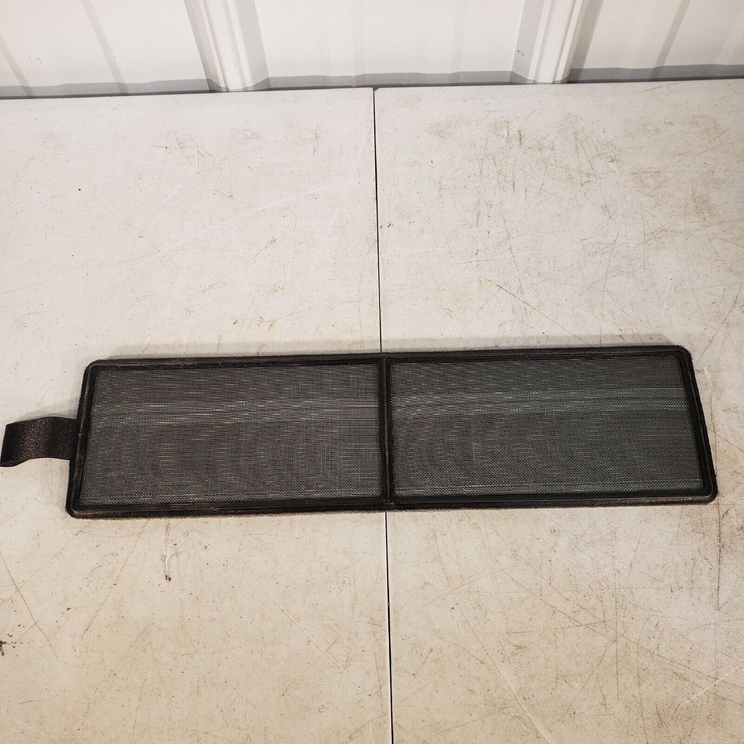 Linx FA10319 Dust Filter Rectangular Pull-Out 4" X 14-1/2" Foam/Screen 8307103