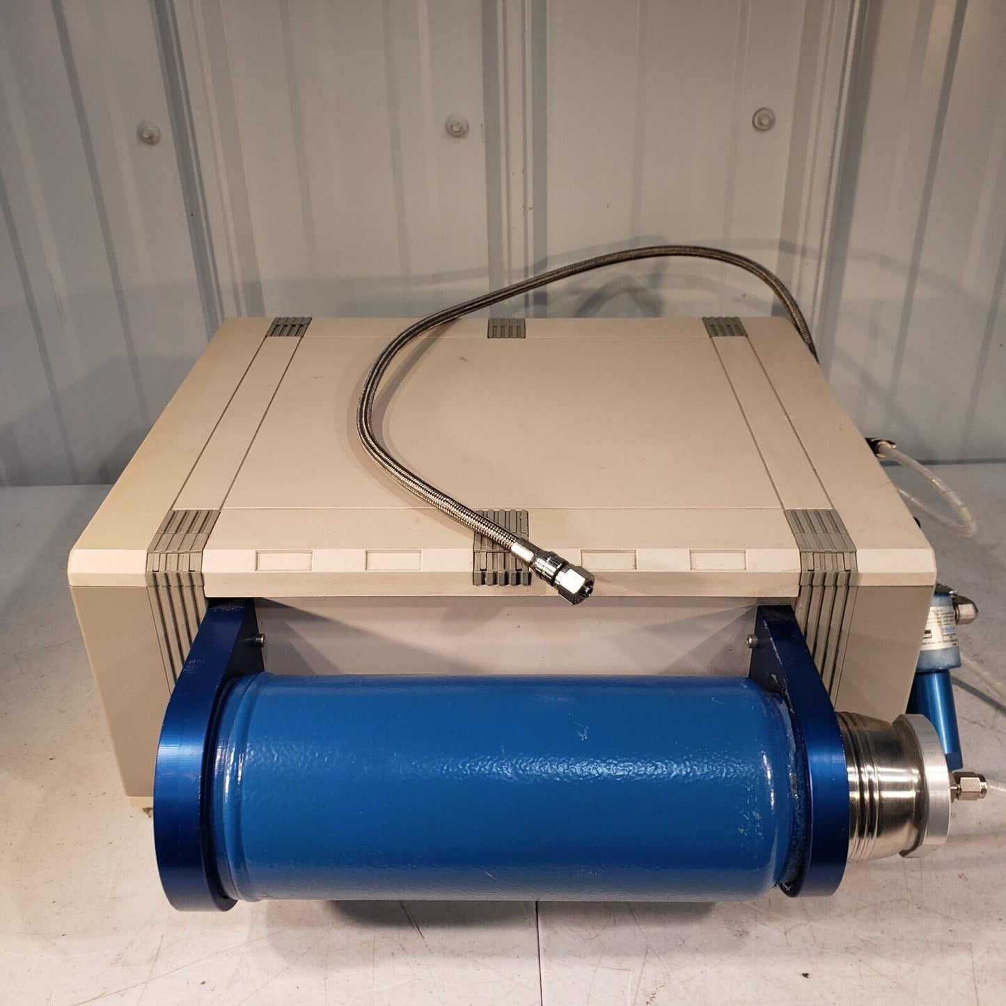 INTERTECH M1075-44-u Automotive Mass Flow Leak Detector