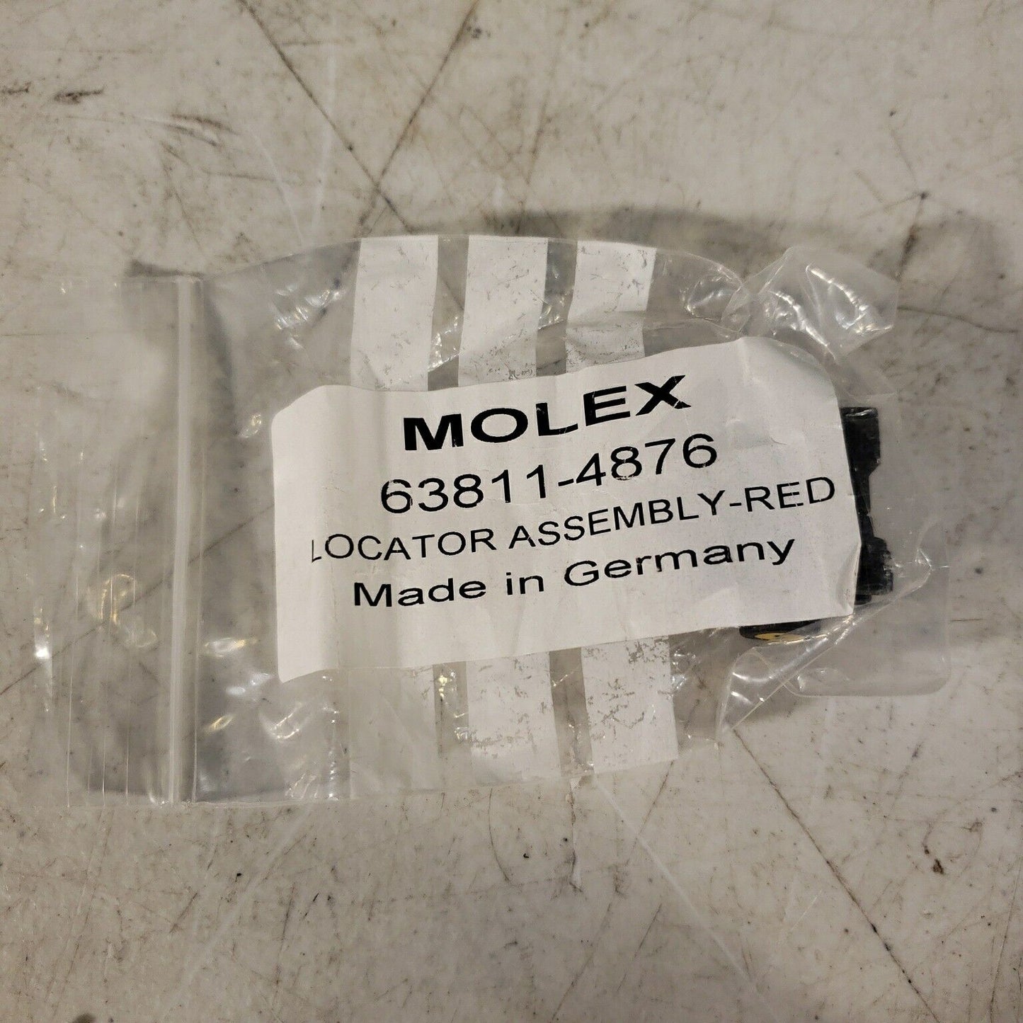Molex 63816-0000 Hand Crimper 26-28AWG