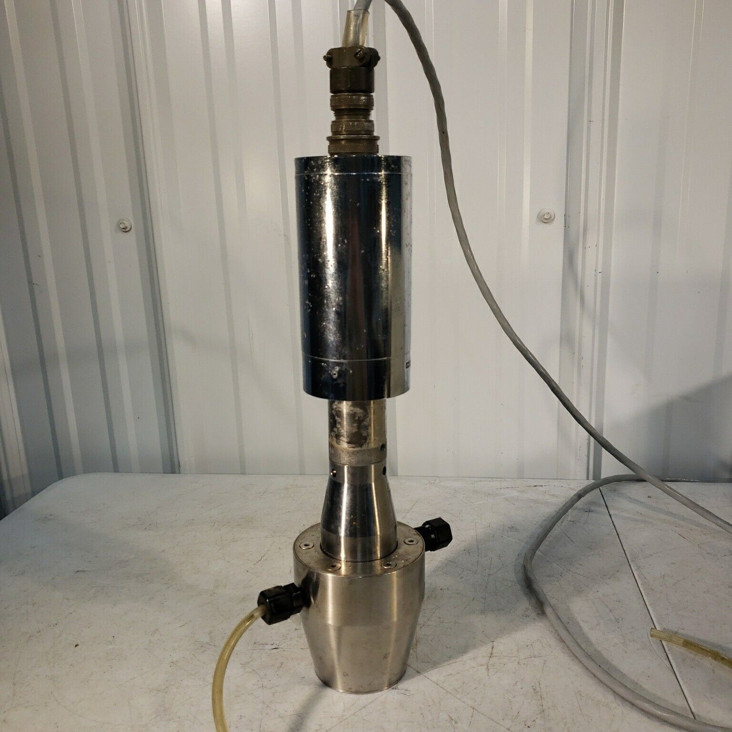 VWR Scientific Branson Analog SONIFIER 450 Disruptor w/ Horn Probe