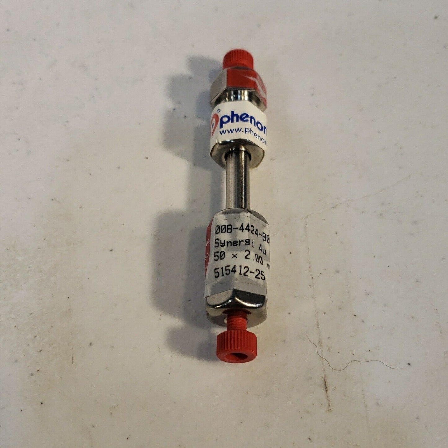 Phenomenex 00B-4424-B0 Synergi 4u Fusion-RP 80A 50 x 2.00MM HPLC Column