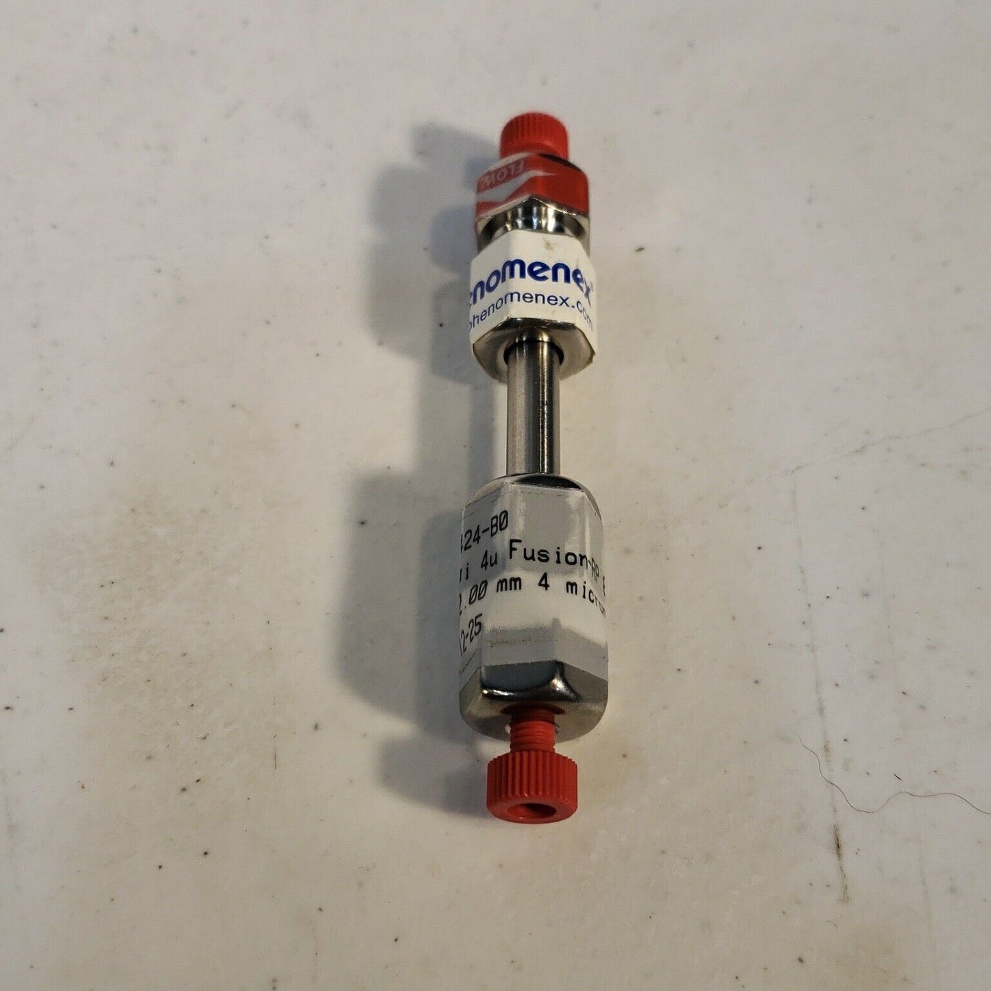 Phenomenex 00B-4424-B0 Synergi 4u Fusion-RP 80A 50 x 2.00MM HPLC Column