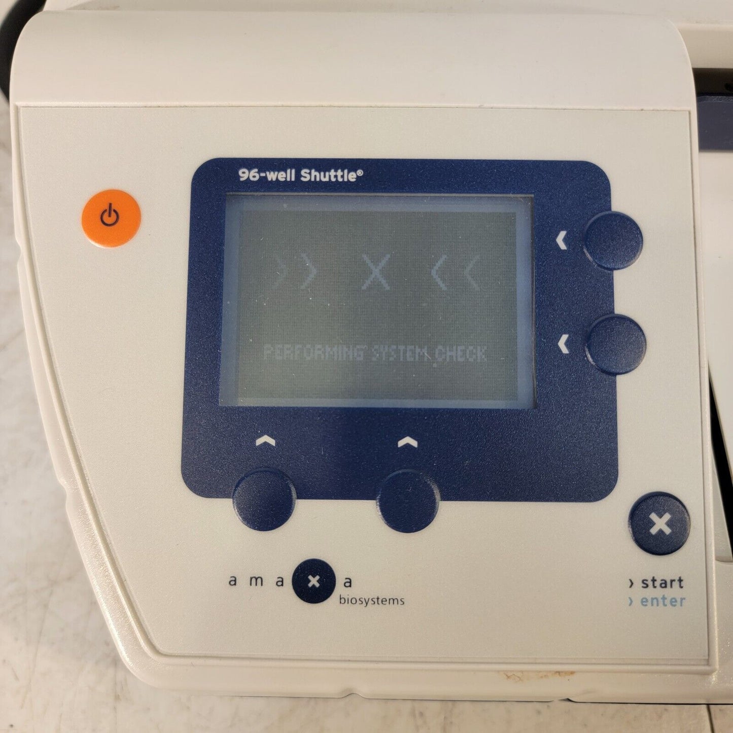 TESTED- WORKS Lonza Amaxa Biosystems 96-Well Shuttle Nucleofector Transfector