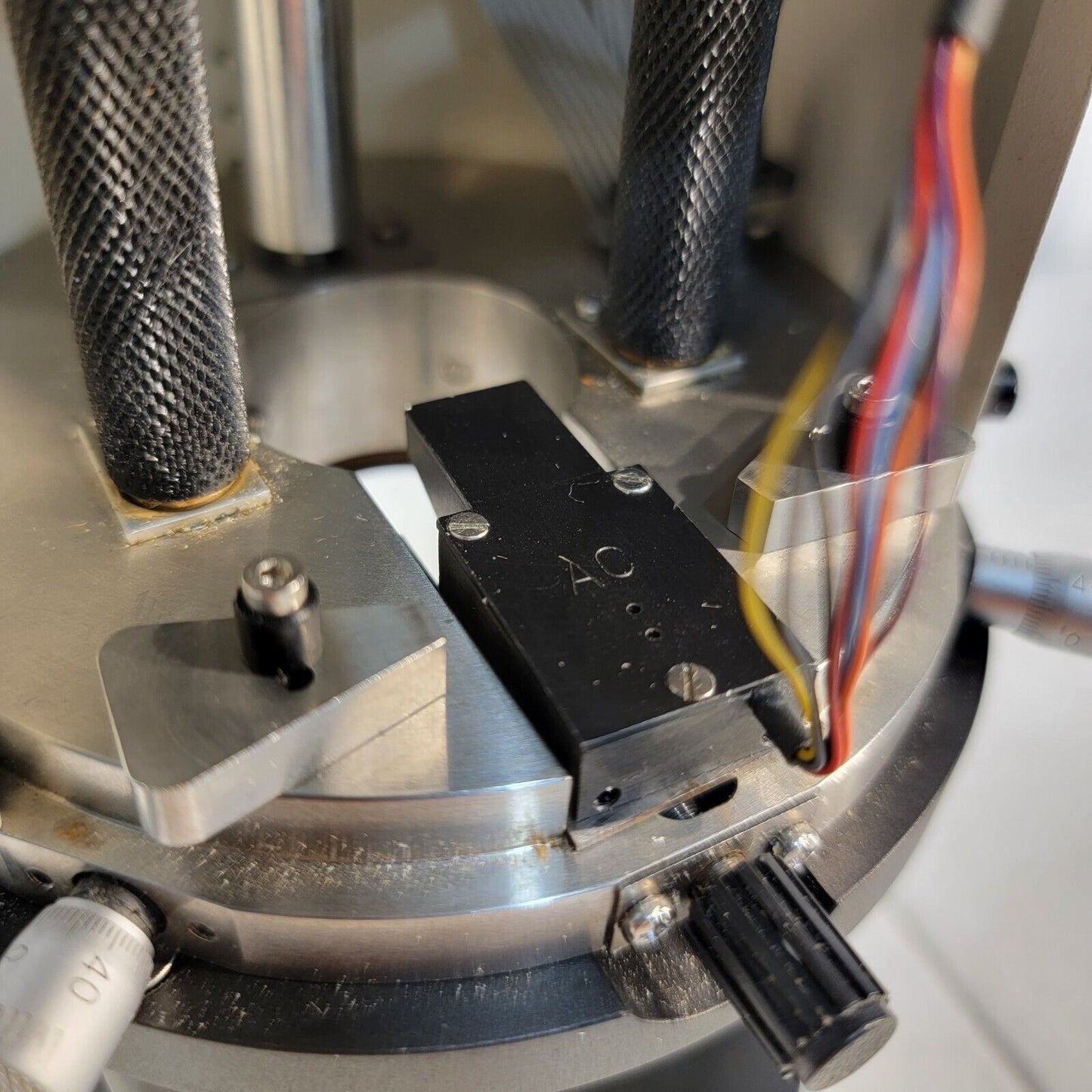 Molecular Imaging Pico SPM Atomic Force Scanning Microscope AFM STM Head