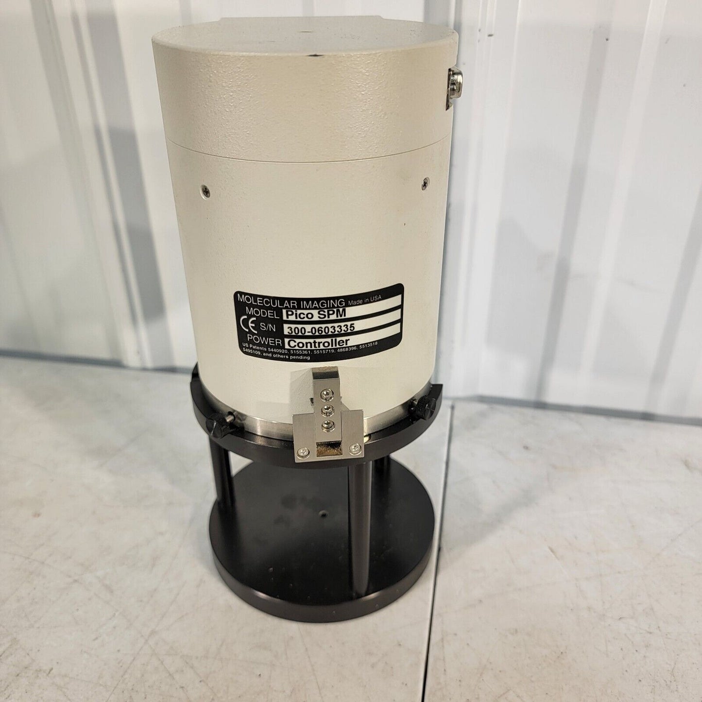 Molecular Imaging Pico SPM Atomic Force Scanning Microscope AFM STM Head