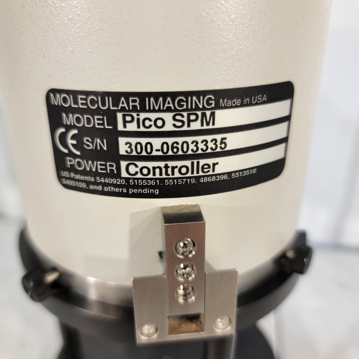 Molecular Imaging Pico SPM Atomic Force Scanning Microscope AFM STM Head