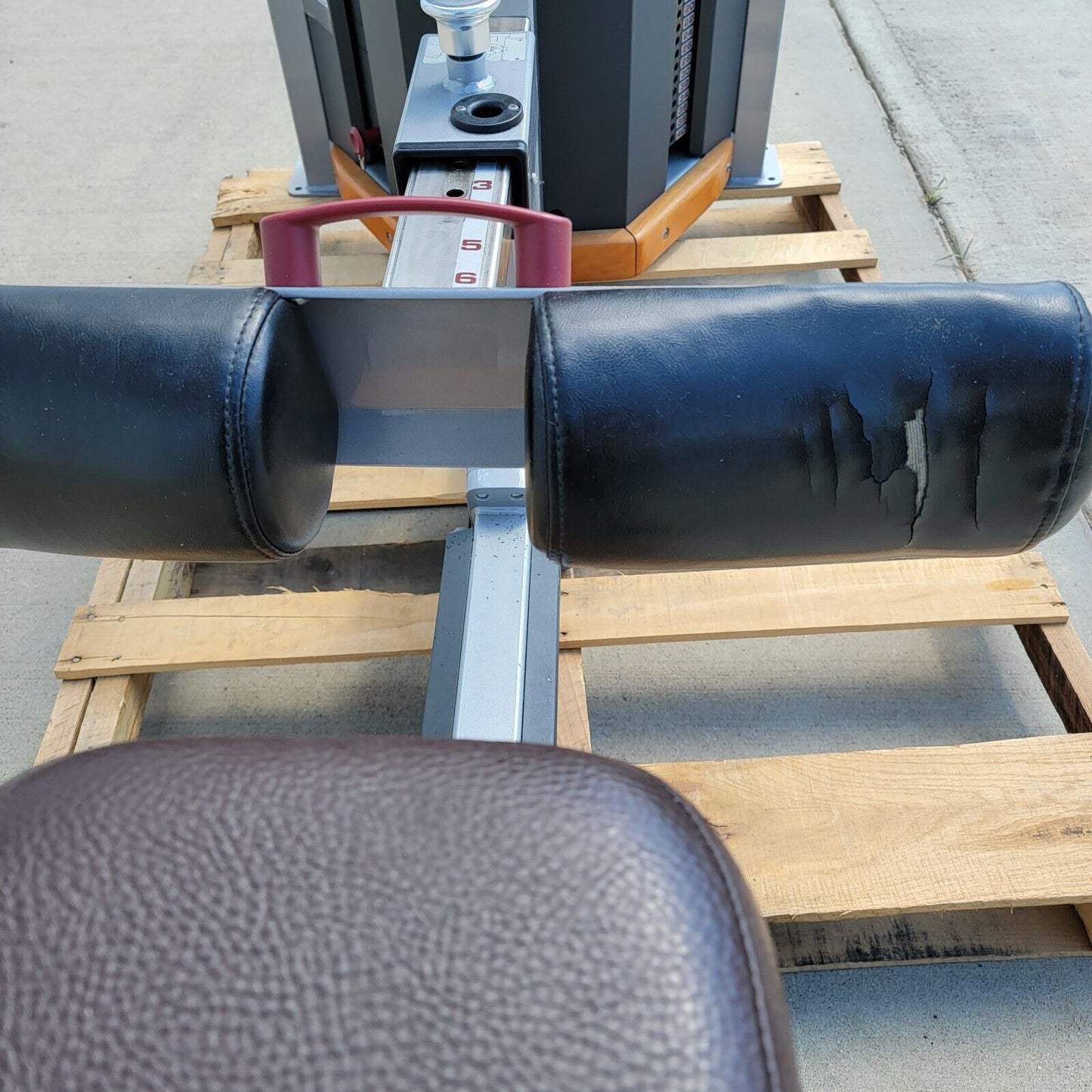 HumanSport Total Delts by Star Trac Rear-Row + Lateral 9HS-M9203