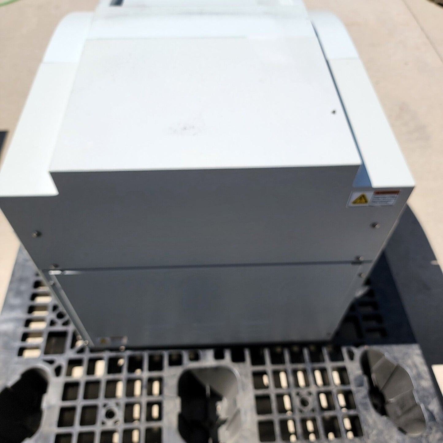 THERMO MicroXR GXRC Microbeam X-Ray Florescence XRF Spectrometer - NO PC