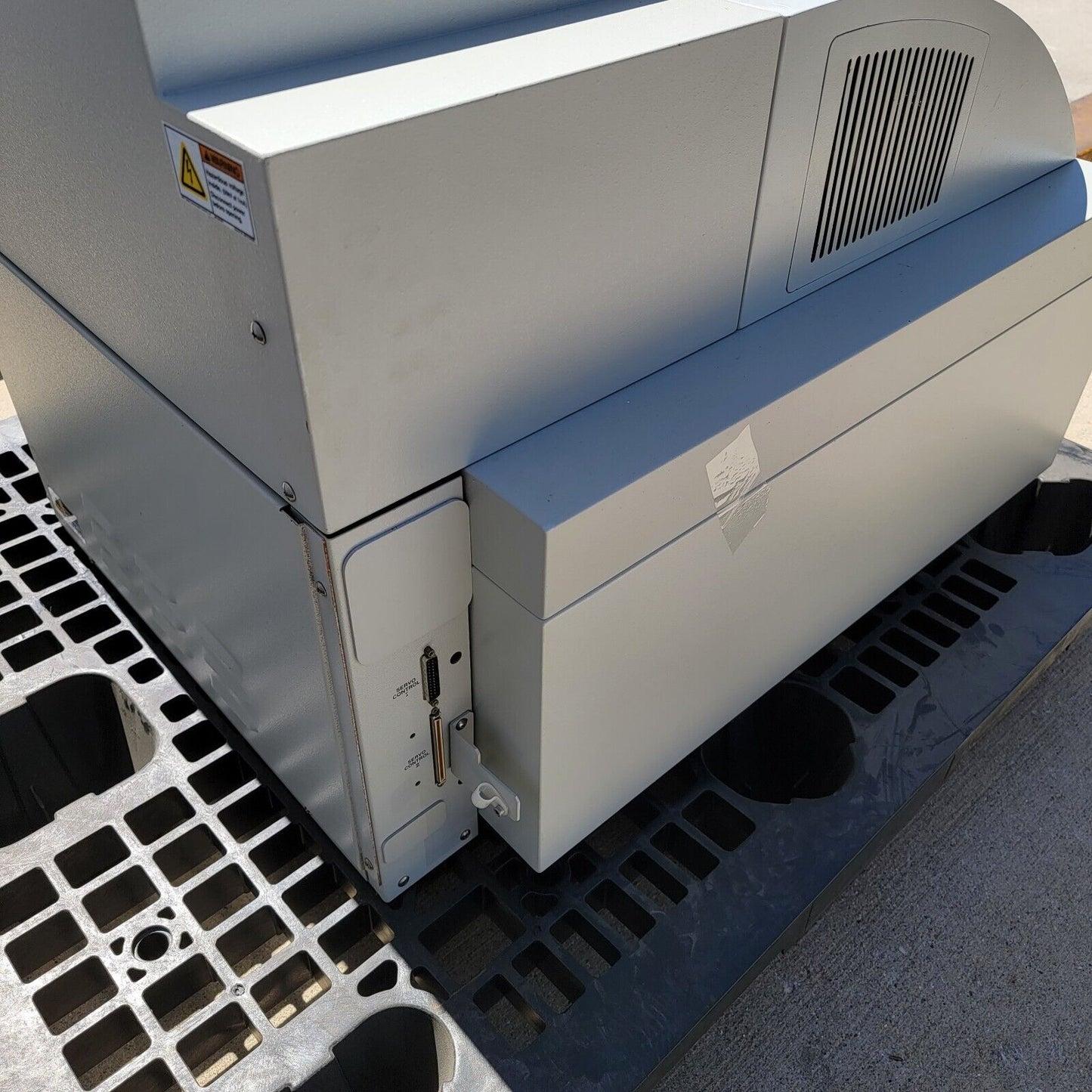 THERMO MicroXR GXRC Microbeam X-Ray Florescence XRF Spectrometer - NO PC