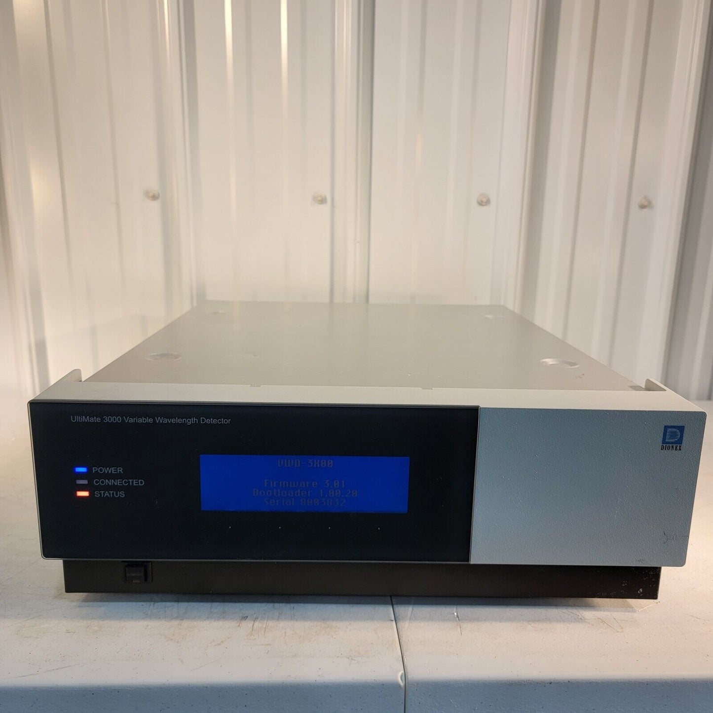 Thermo Scientific - Dionex UltiMate 3000 Variable Wavelength Detector VWD-3400