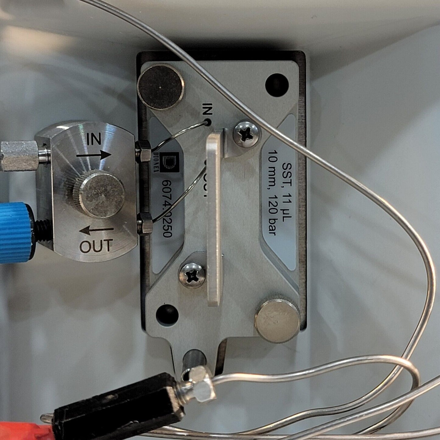 Thermo Scientific - Dionex UltiMate 3000 Variable Wavelength Detector VWD-3400