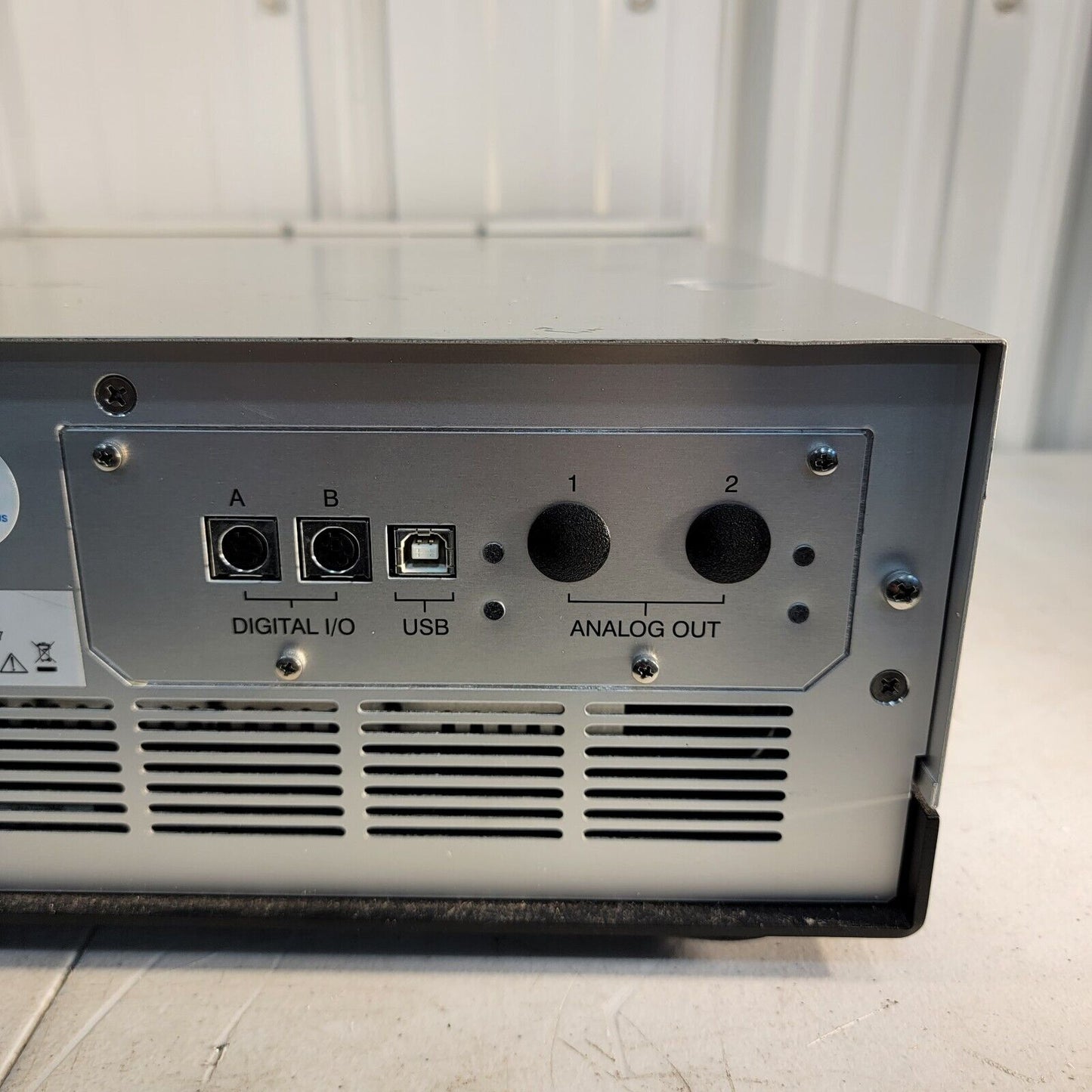 Thermo Scientific - Dionex UltiMate 3000 Variable Wavelength Detector VWD-3400