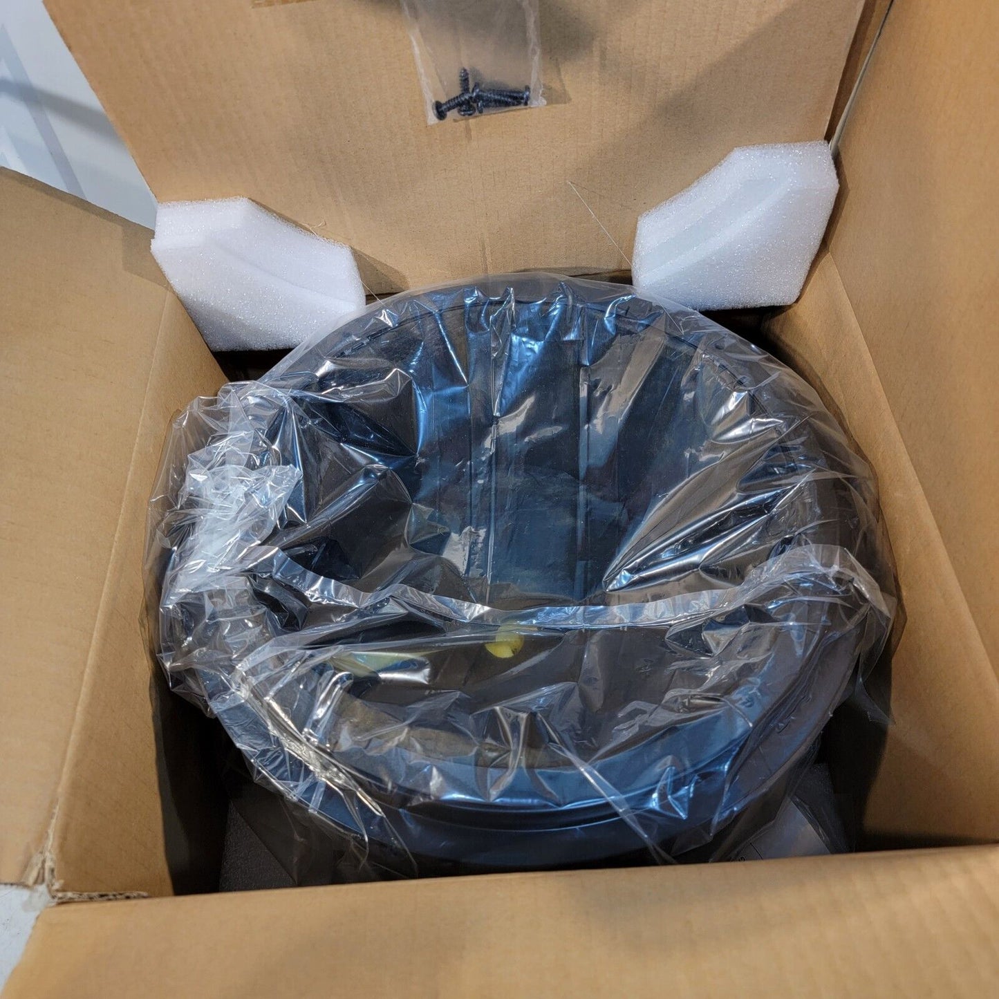 JBL MTC200BB6 0.5 Cu. Ft. Cylindrical Backcan for Control 227C / CT