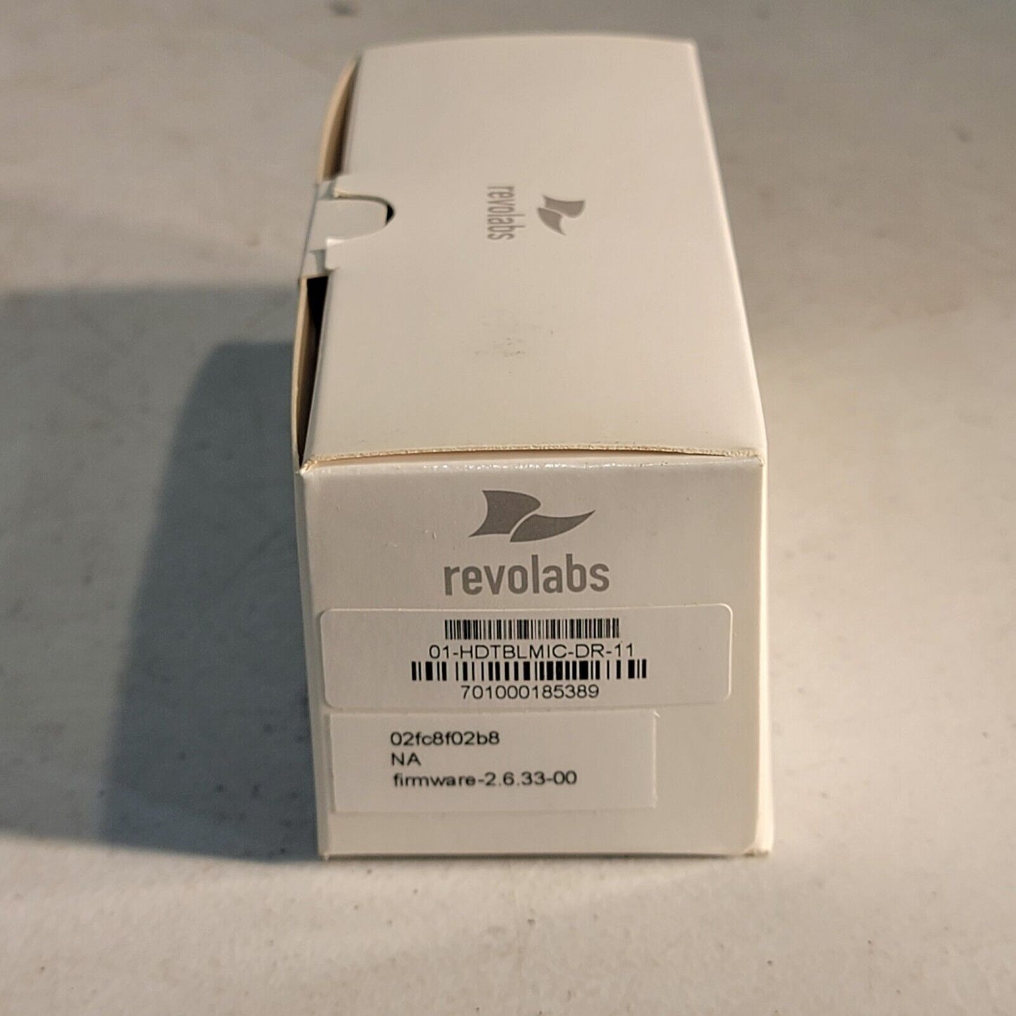Revolabs HD Directional Wireless Microphone - 01-HDTBLMIC-DR-11