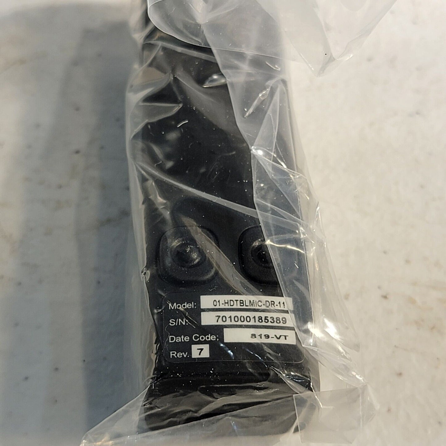Revolabs HD Directional Wireless Microphone - 01-HDTBLMIC-DR-11