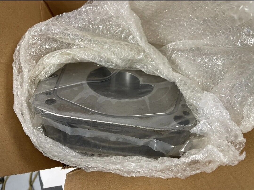 Edwards iH80 Dry Semiconductor Vacuum Pump 4th Stage Stator H4B/C1-2