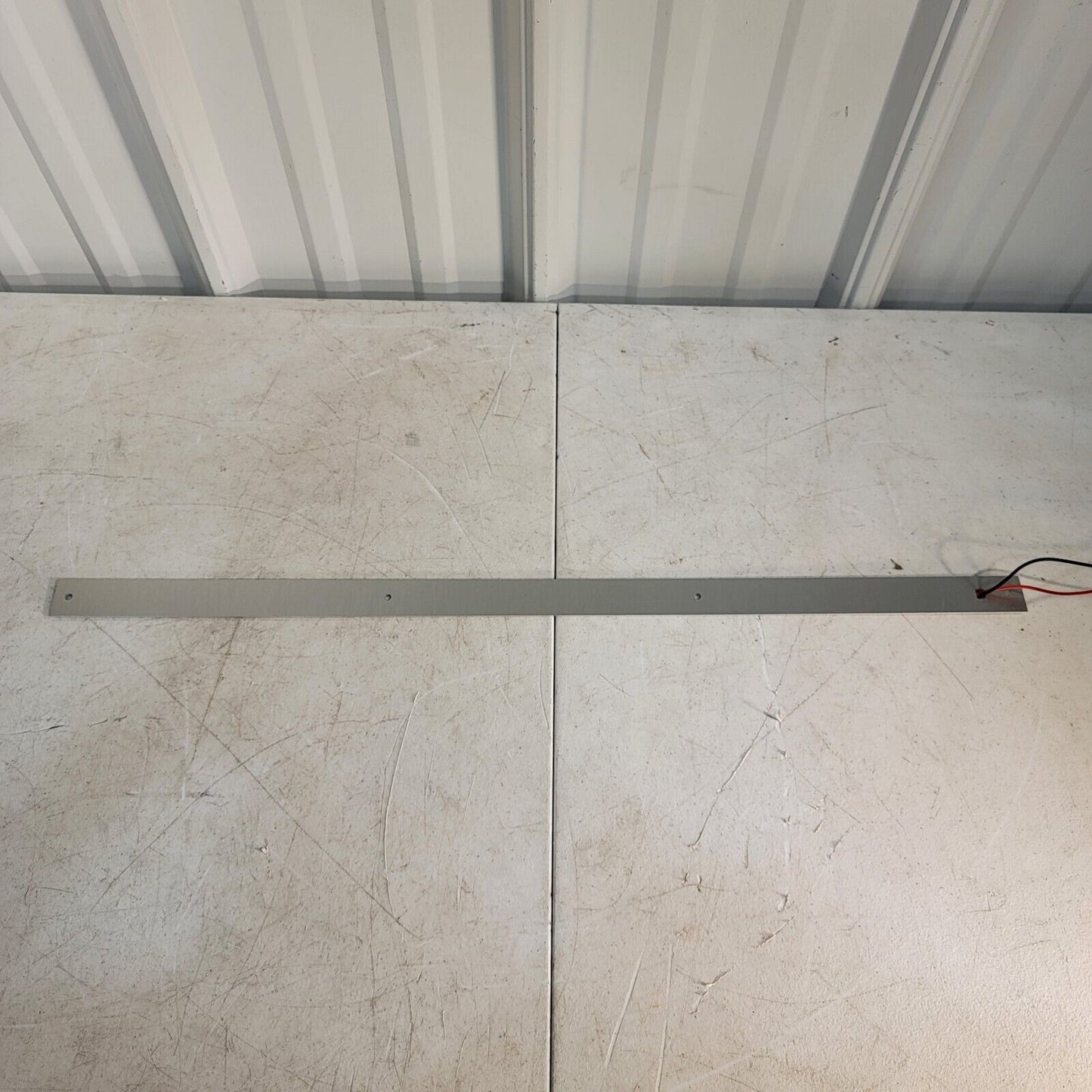 HangZhou Qiyuan 22.5" Long 112-LED Strip 5000k Industrial Light E346669 HD-1 40v