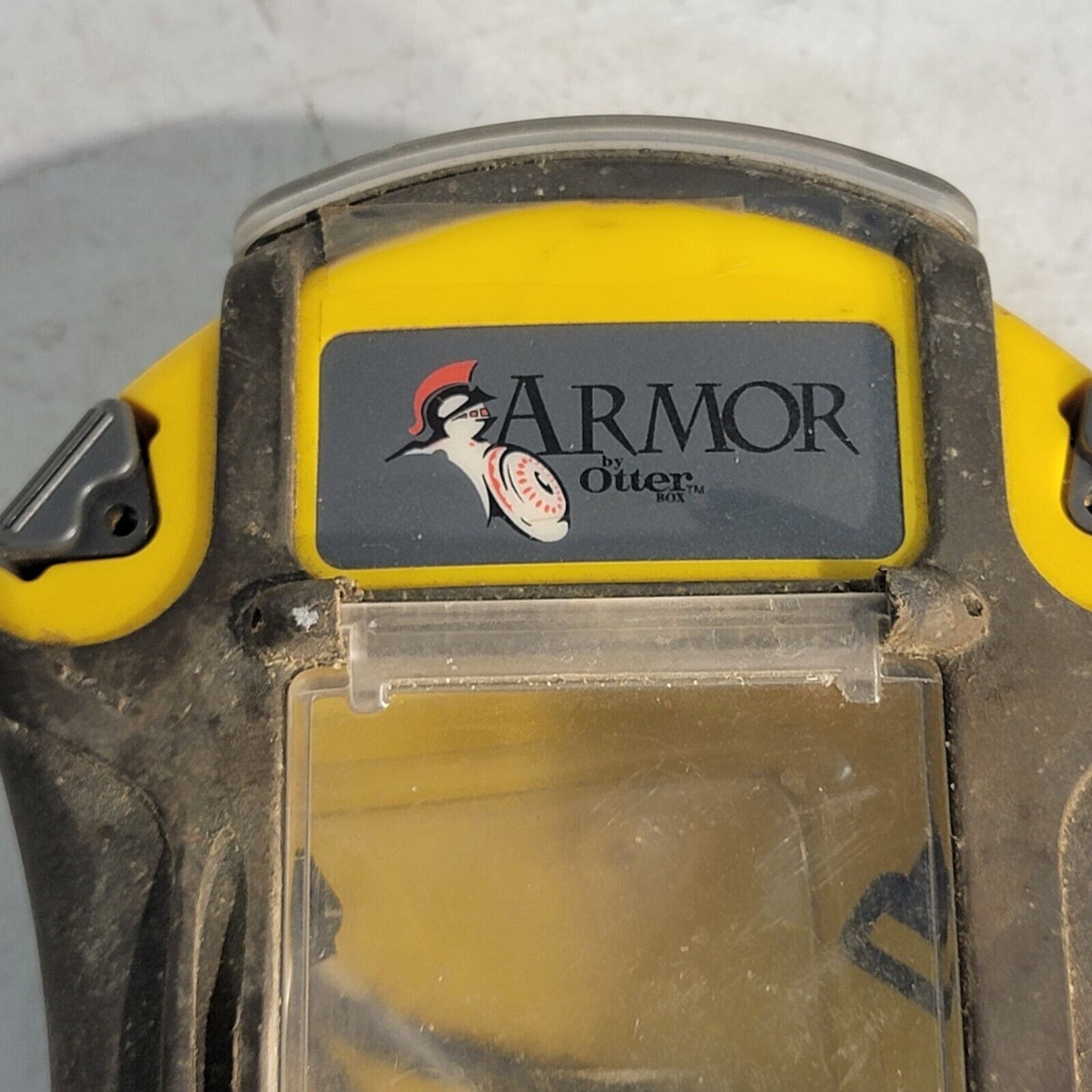 Armor Otter Box Case For Trimble GPS Unit
