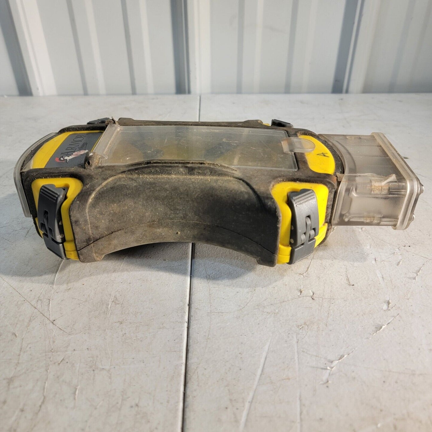 Armor Otter Box Case For Trimble GPS Unit