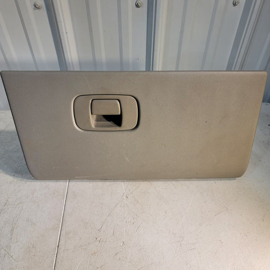 Glove Box New Style Fits 04 05 06 07 08 Chevy Chevrolet Malibu OEM LT Grey