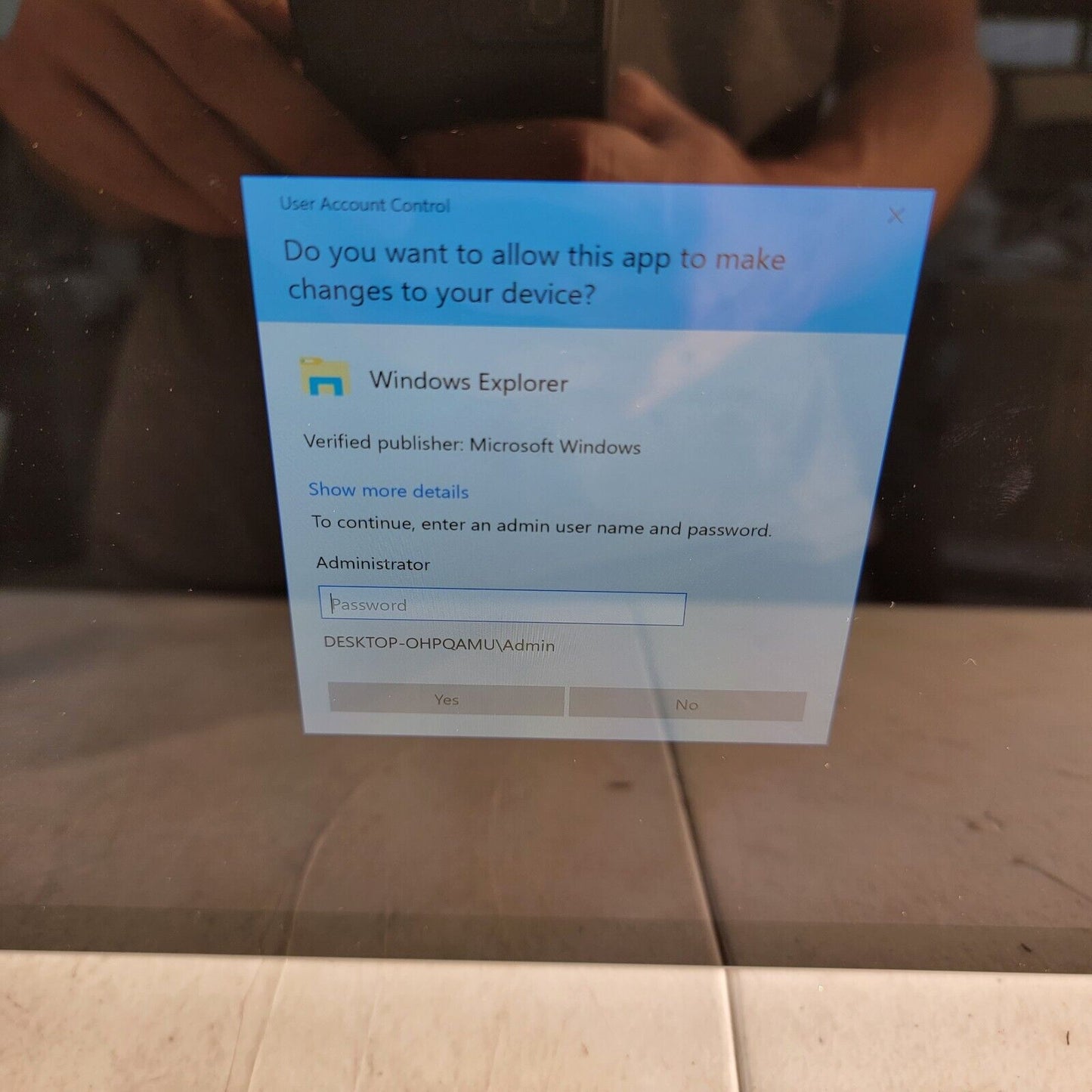 HAS PASSWORD, NEEDS RESET Microsoft Surface Pro 4 1724 4GB RAM 128GB SSD
