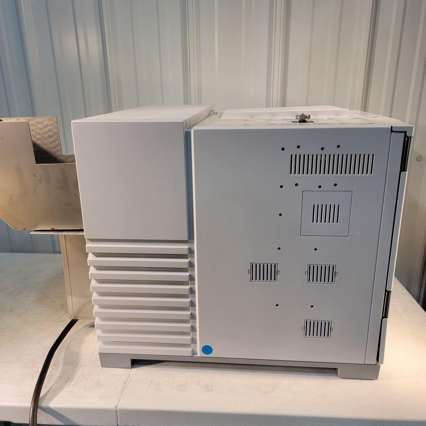 Shimadzu GC-2010 Plus Gas Chromatograph w/ PC + Software + Accessories
