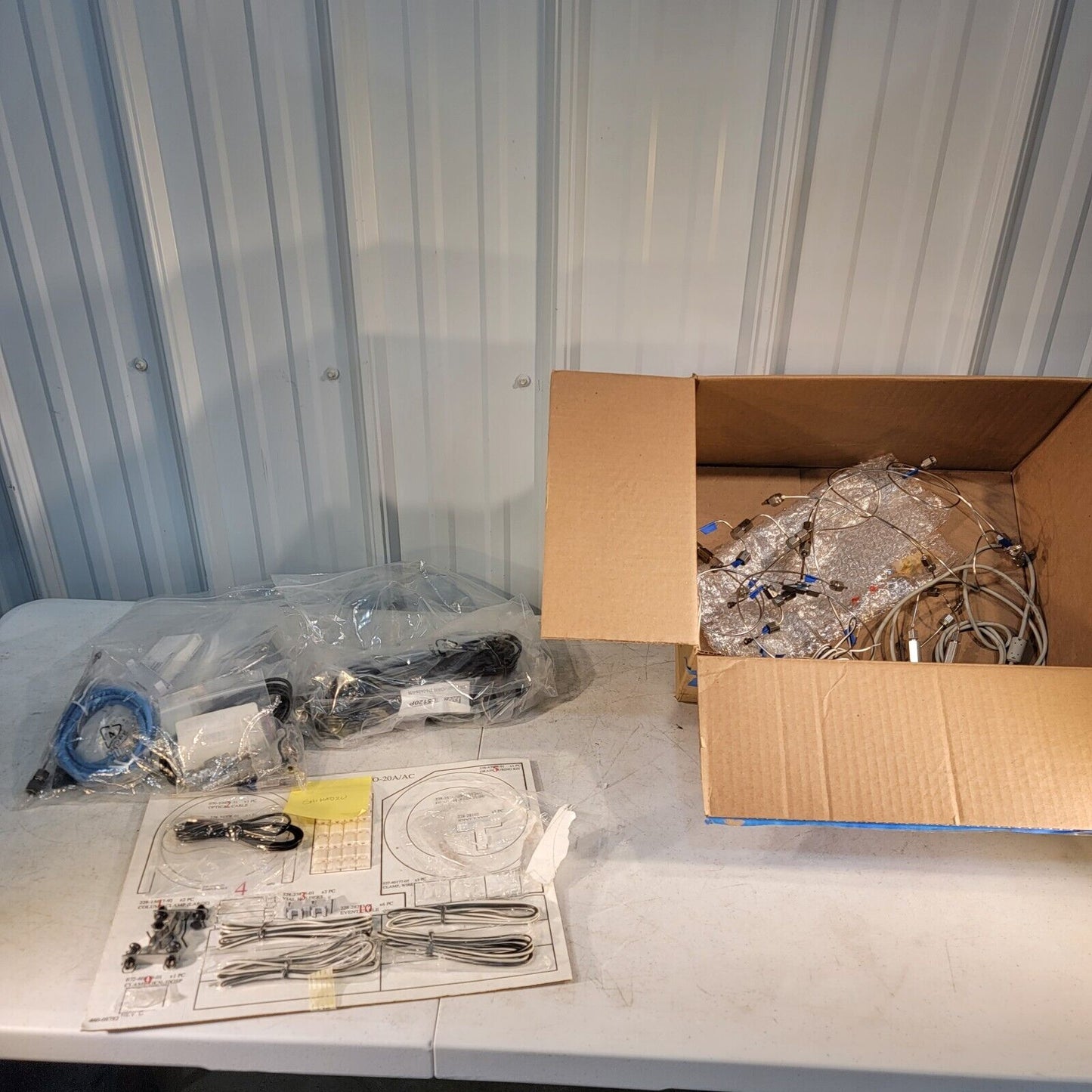 Shimadzu GC-2010 Plus Gas Chromatograph w/ PC + Software + Accessories