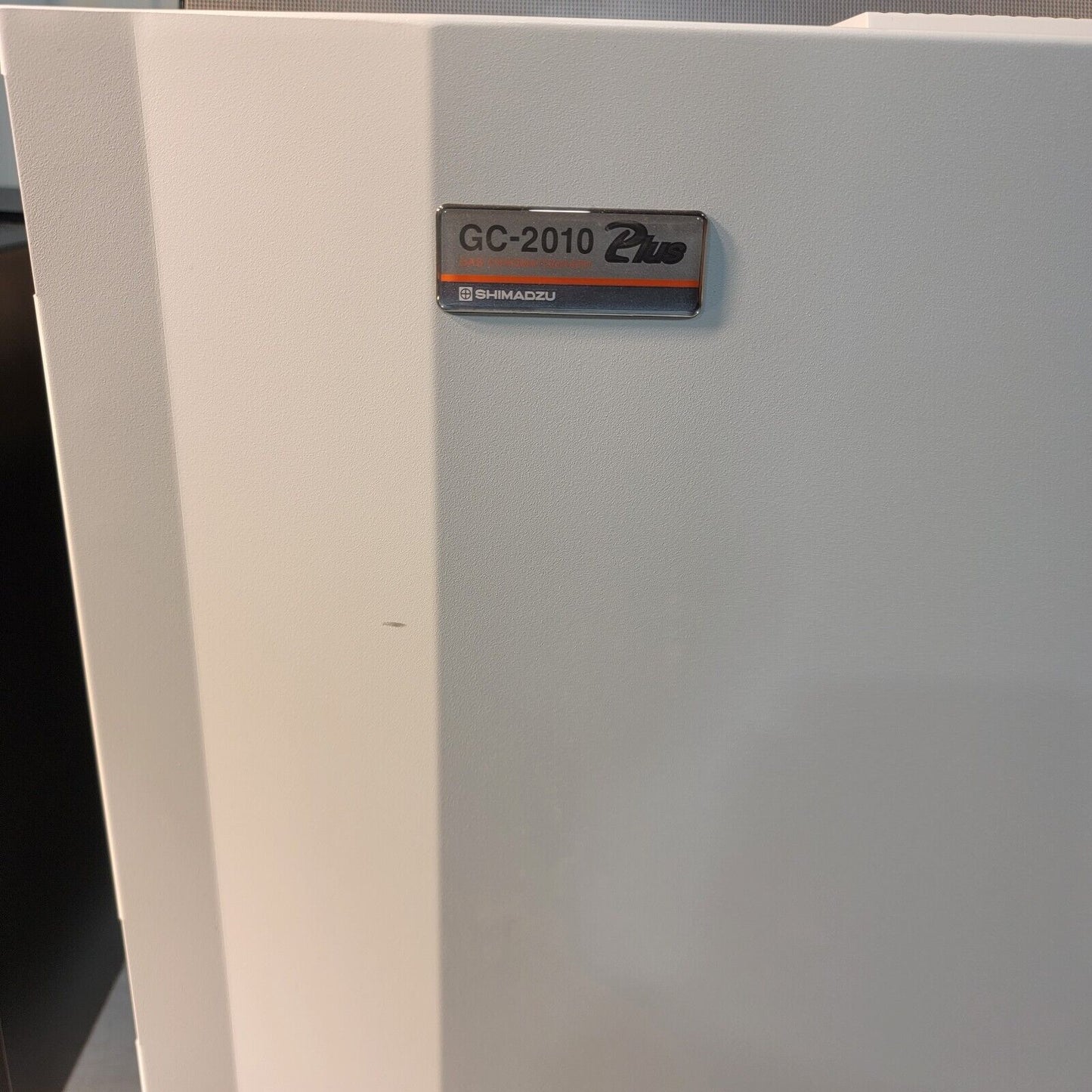 Shimadzu GC-2010 Plus Gas Chromatograph w/ PC + Software + Accessories