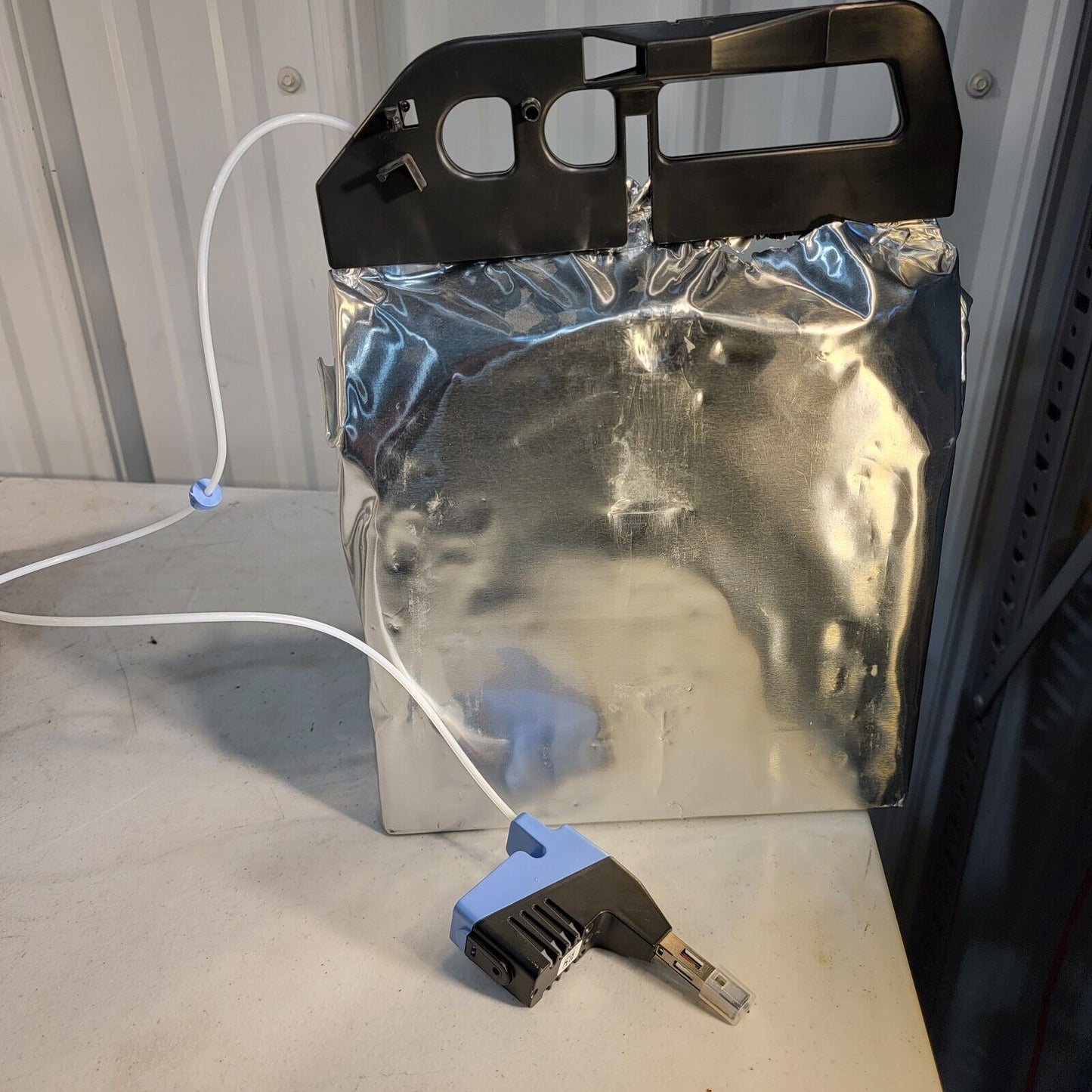 Stratasys SR-30 Soluble Support Cartridge For 3D Mojo Printers 1/3 Full