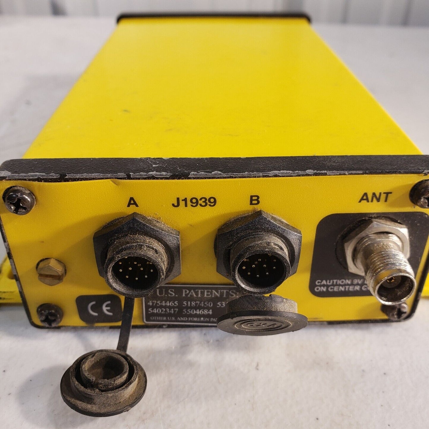 Trimble AgGPS AG132 Reciever 33302-01