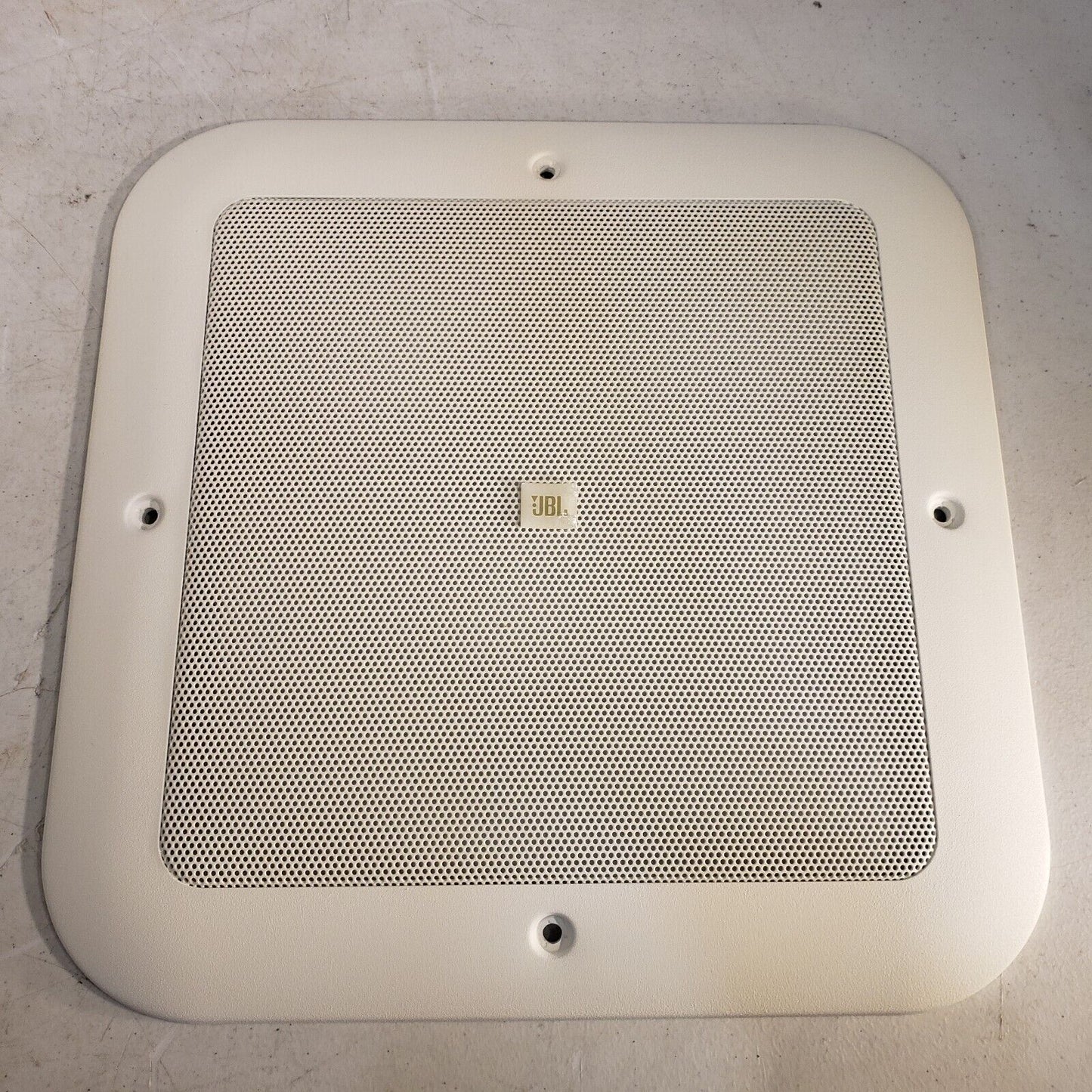 JBL MTC-SG6/8 Square Grille For Control 200 And 300 Series Speakers