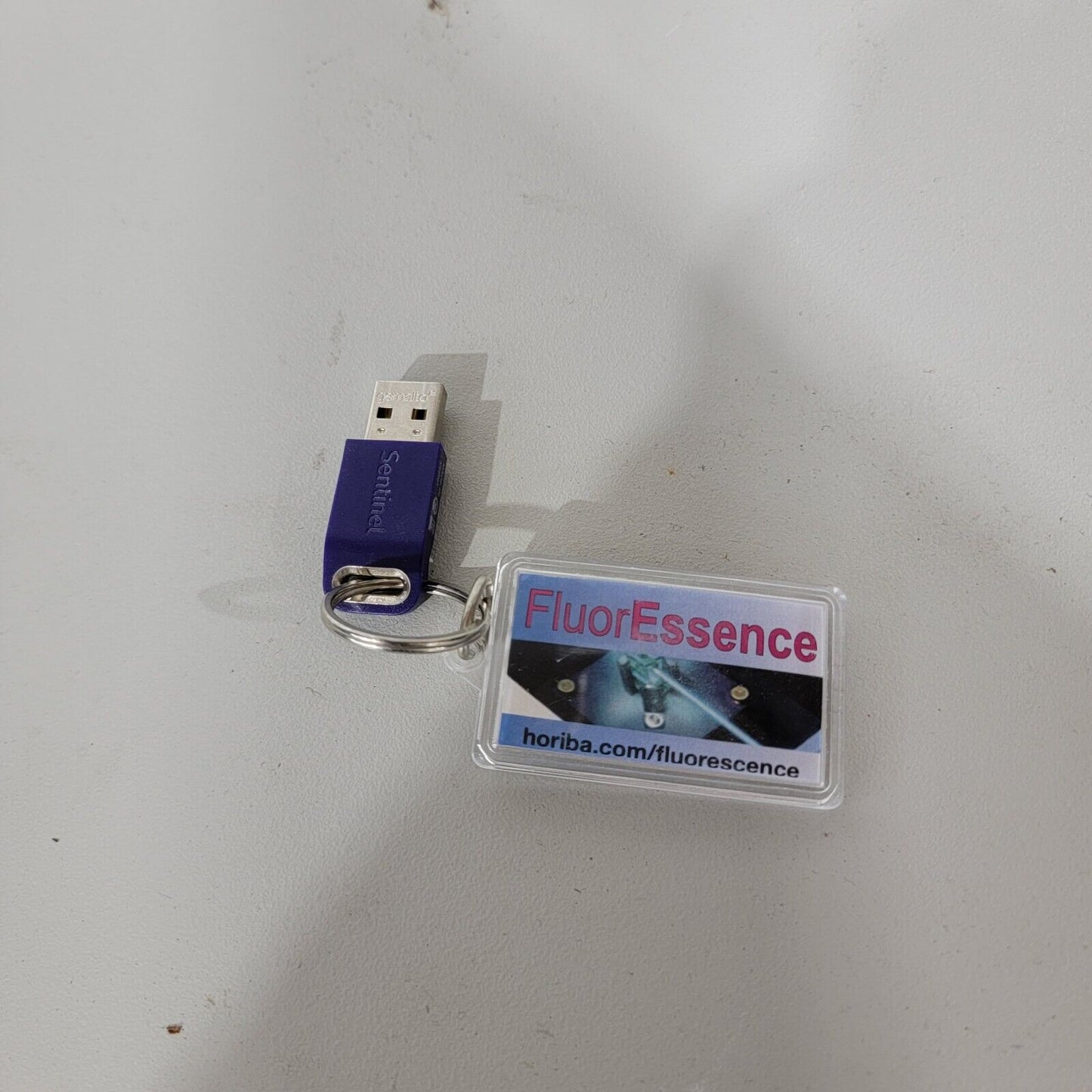 Horiba Fluoromax 4P Spectrometer TCSPC w/ FluorEssence USB Key