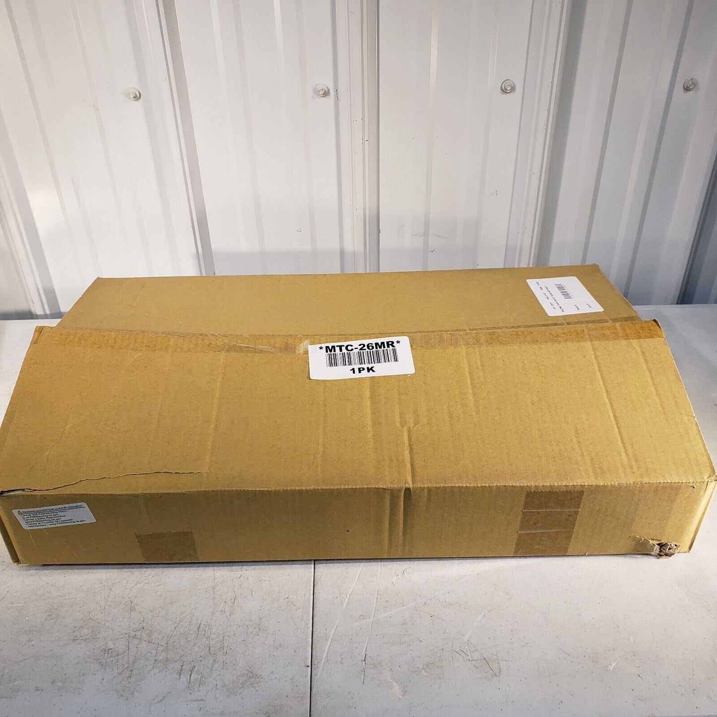 JBL MTC-26MR 6 Pack Mud Rings For JBL Control 26 And 26CT Ceiling Speakers