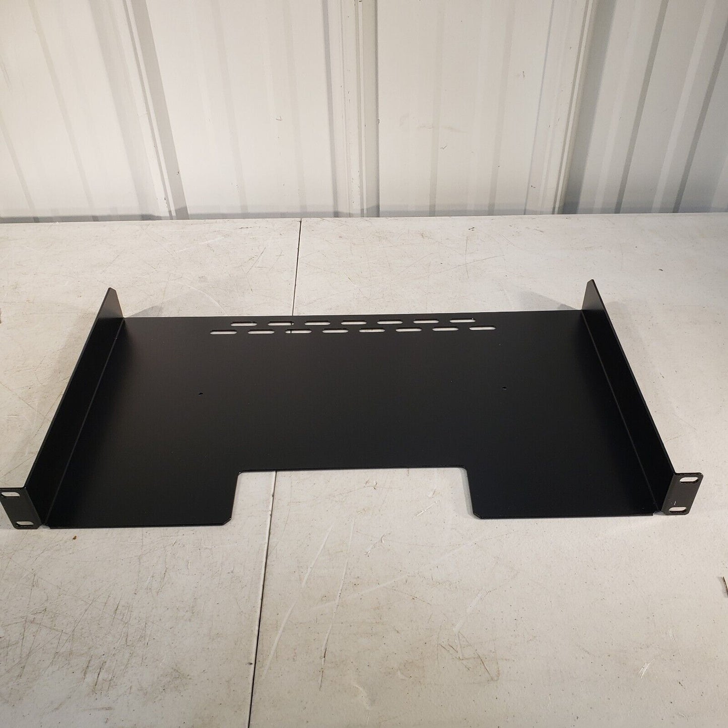 New POLYCOM 2215-06177-001 Mounting Shelf for Video Conferencing System