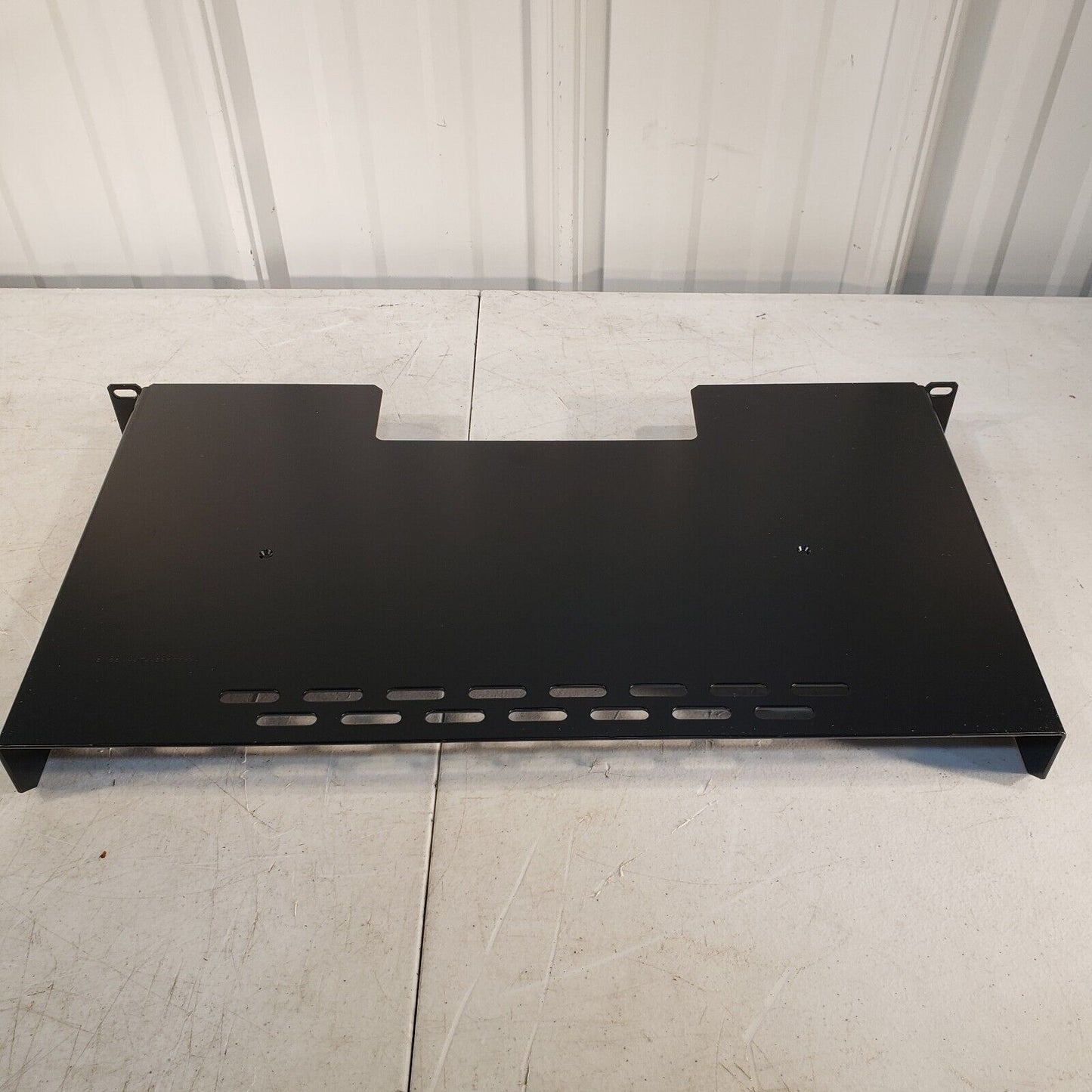New POLYCOM 2215-06177-001 Mounting Shelf for Video Conferencing System
